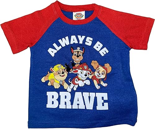 Miniatura 2 de Nickelodeon Paw Patrol - Conjunto corto de tres piezas para niños pequeños