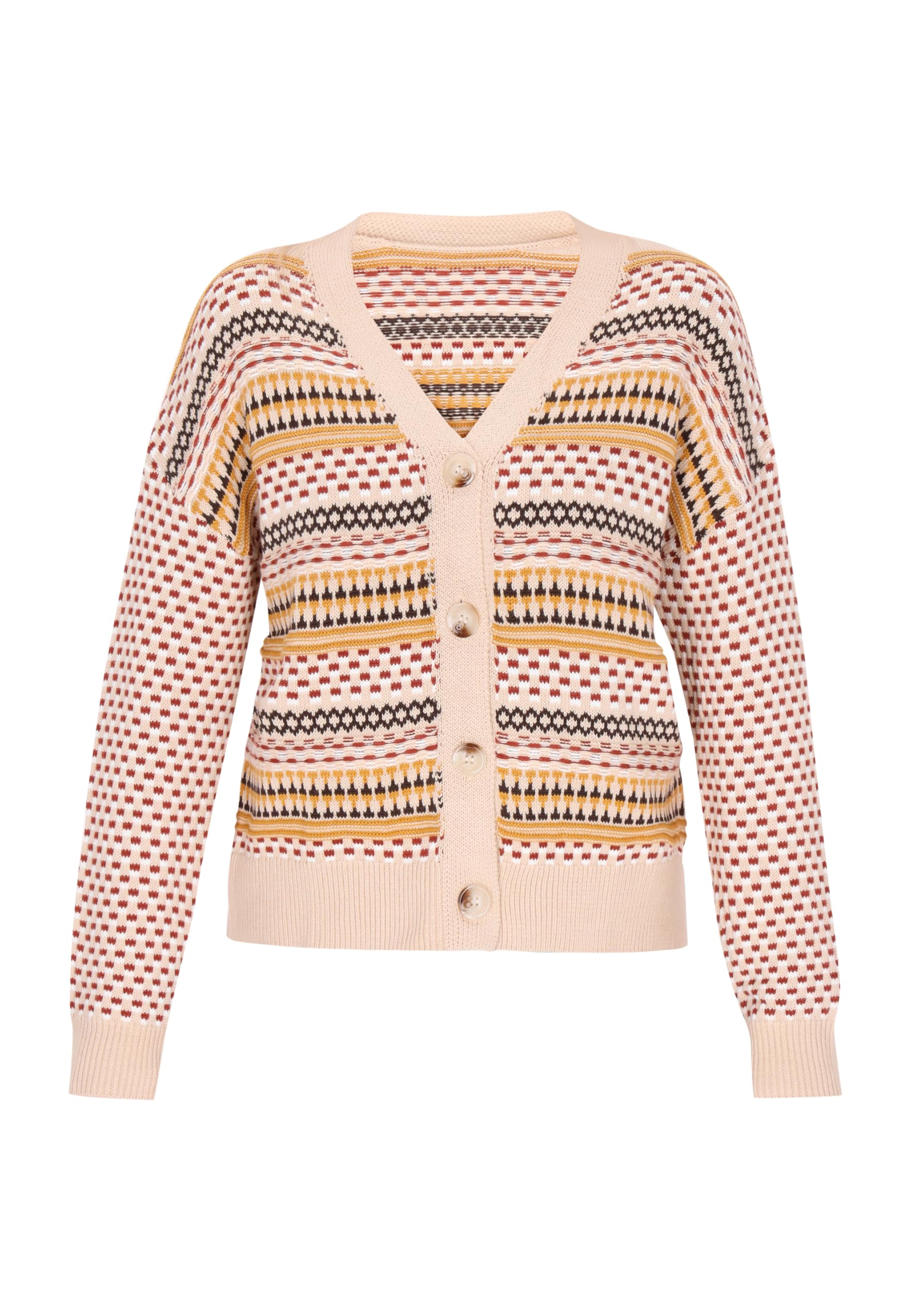 Chaqueta de punto para mujer