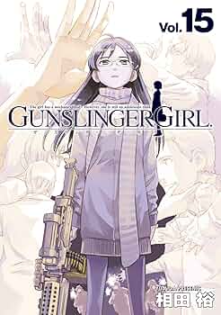 ガンスリンガーガール 複製原画 5枚 相田裕 GUNSLINGER GIRL ガンスリンガーガール 複製原画 5枚 相田裕 GUNSLINGER GIRL