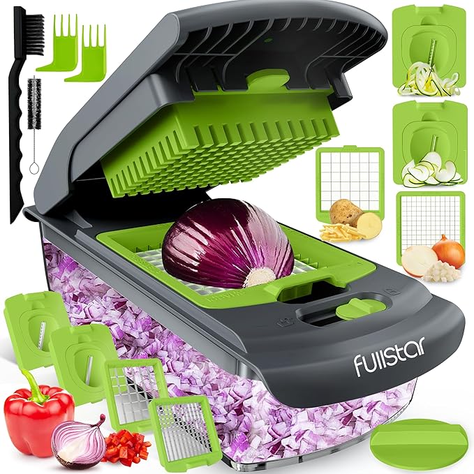 4-in-1 Vegetable Chopper