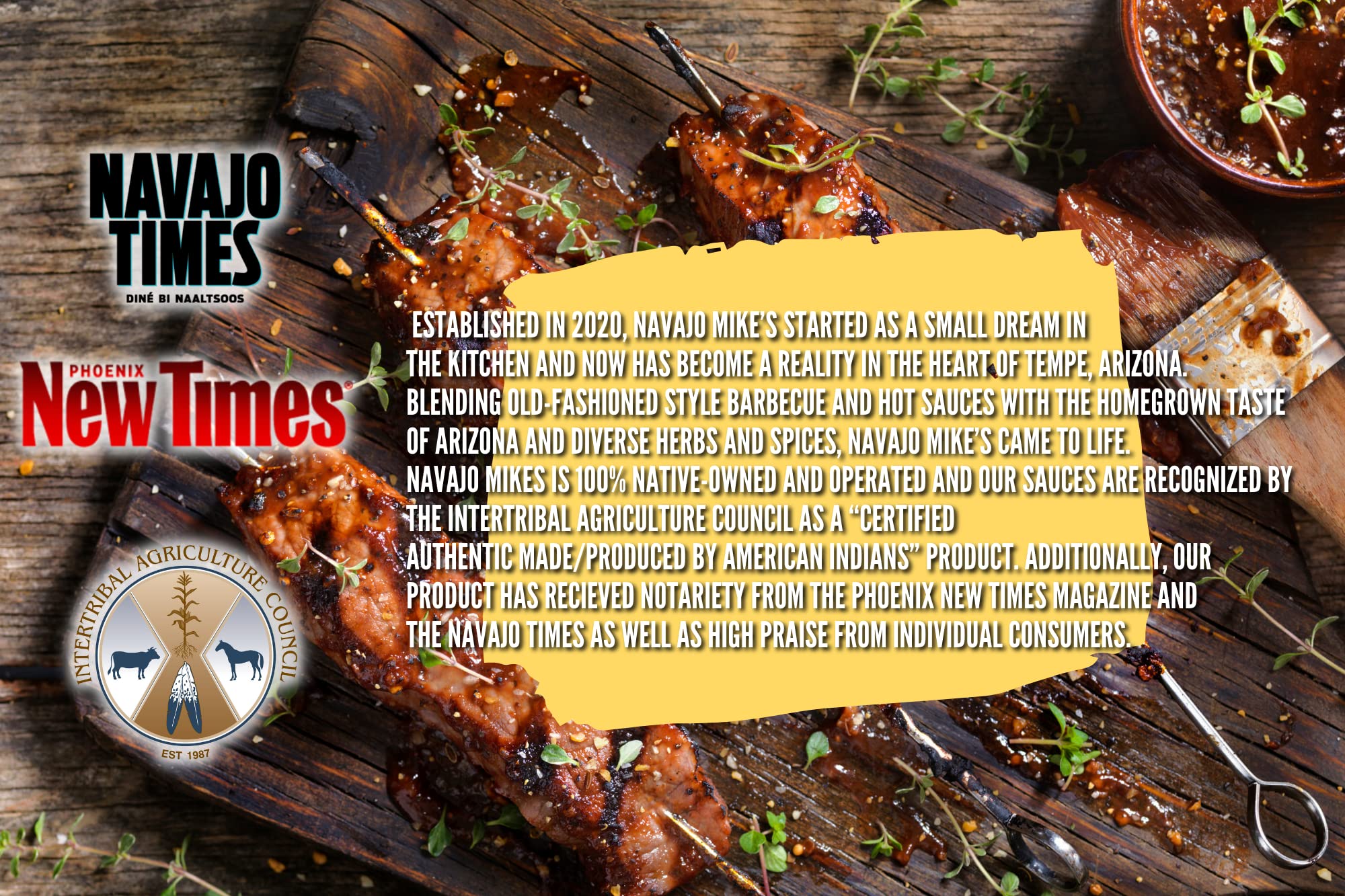 Comida De Los Indios Navajos
