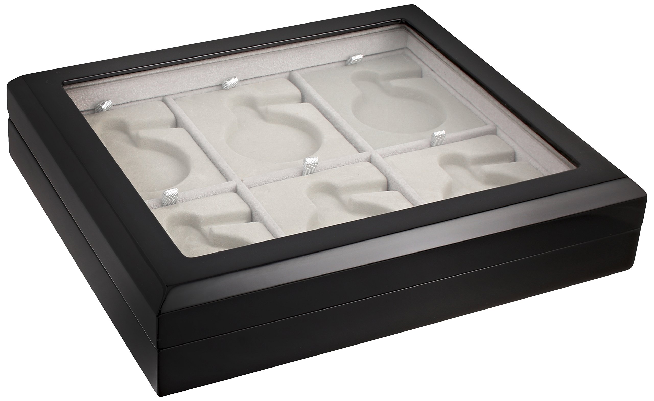 CHARLES-HUBERT PARISCharles-Hubert, Paris ICD-13 Wood Watch Case