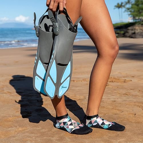 Miniatura 6 de Seavenger Aviator Snorkeling Set with Gear Bag