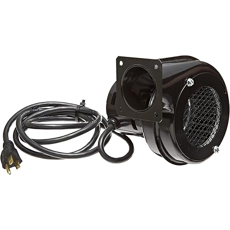 Fasco A071 Centrifugal Wood Stove Vacuum Blower