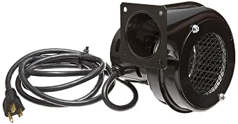 Fasco A071 Centrifugal Blower with Sleeve Bearing, 2,850 rpm, 115V, 60Hz, 0.7 amps