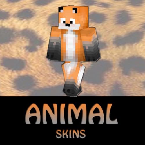 Animal Skins Wallpaper for Minecraft PE