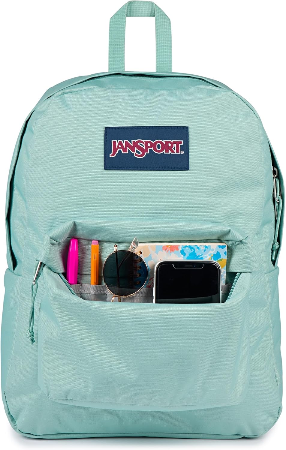 JanSport Backpacks, Faded Sage, One Size