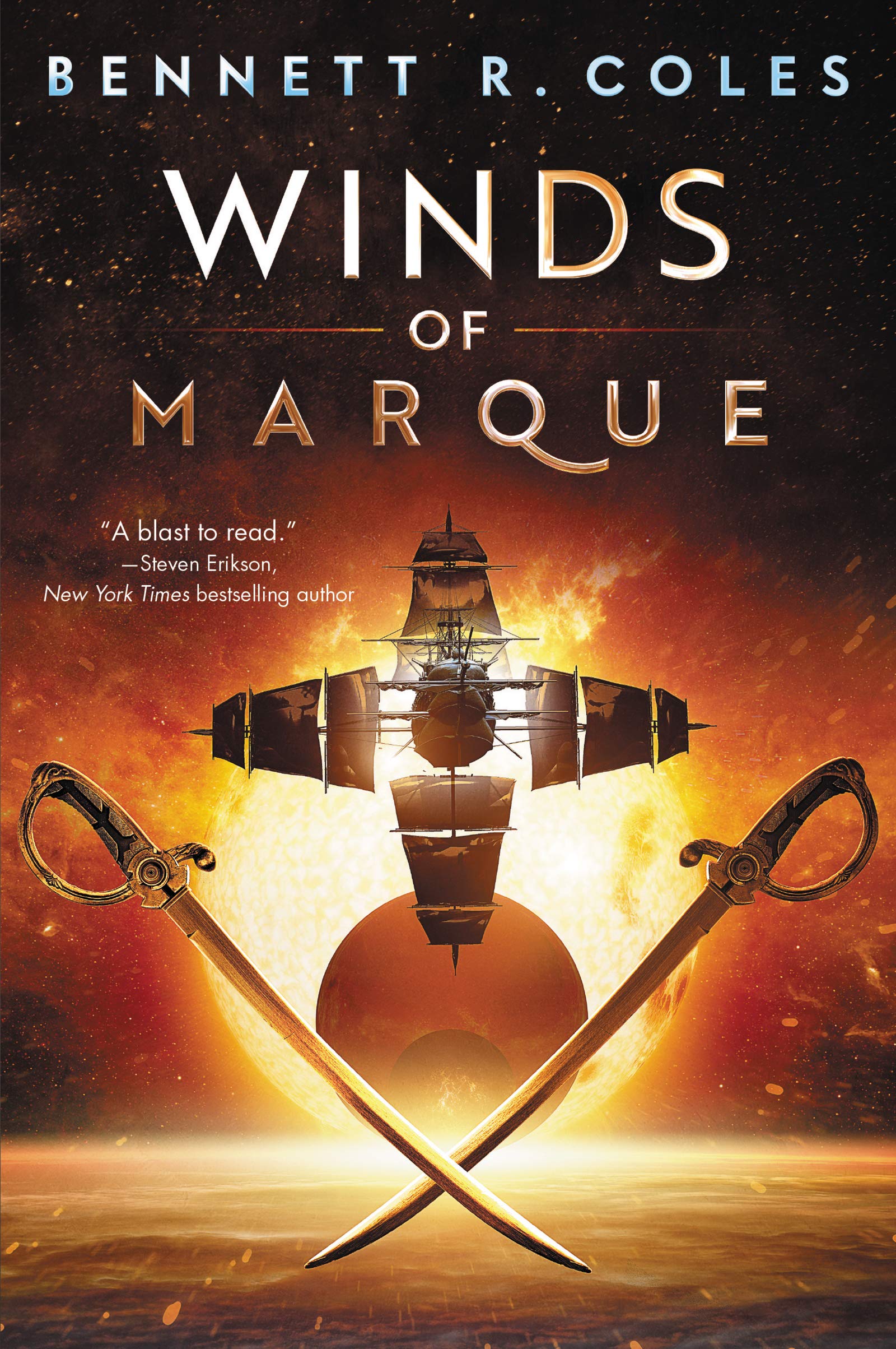 WINDS MARQUE: Blackwood & Virtue