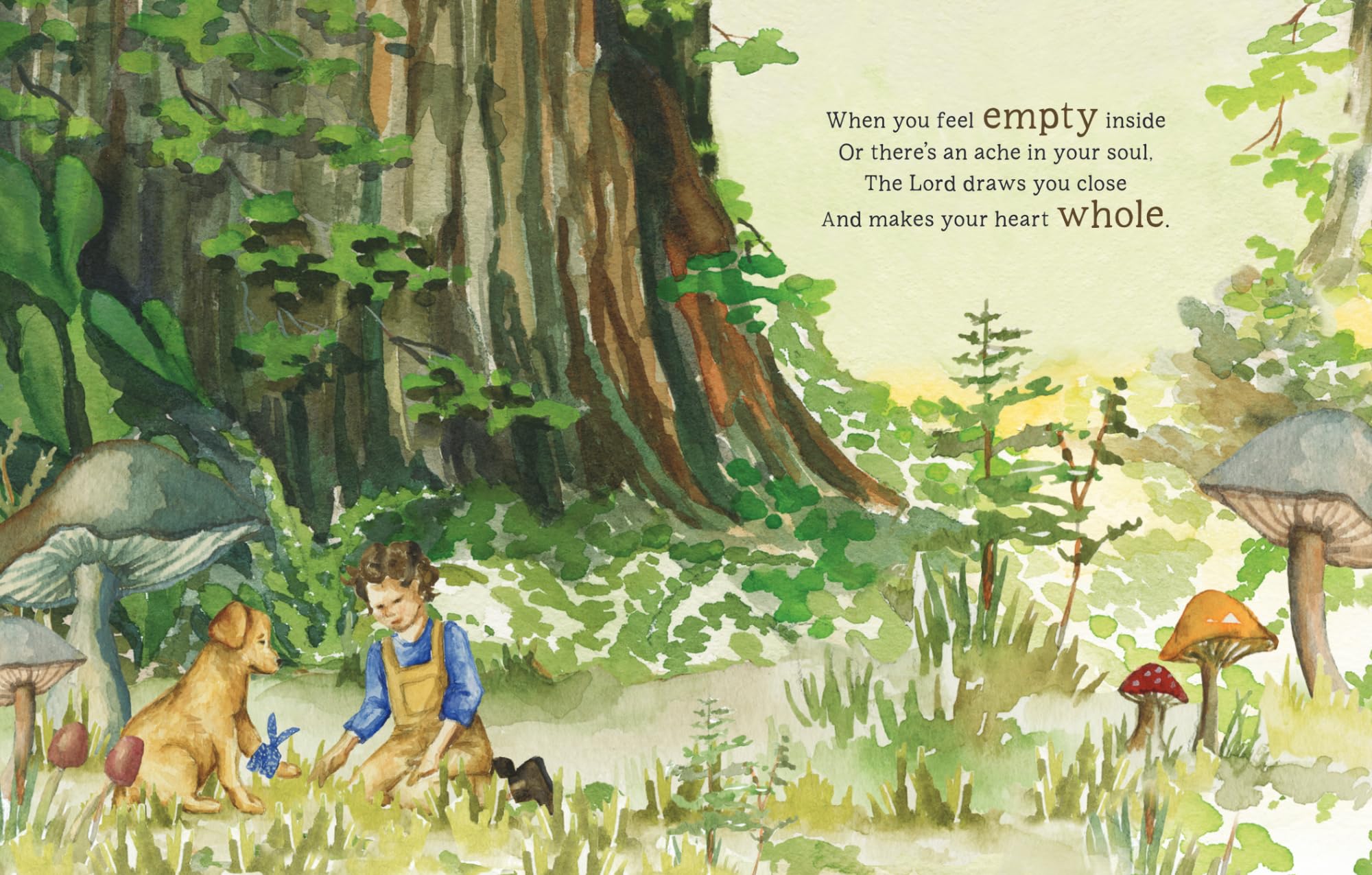 Home Is Right Where You Are: Inspired by Psalm 23 - Image 4