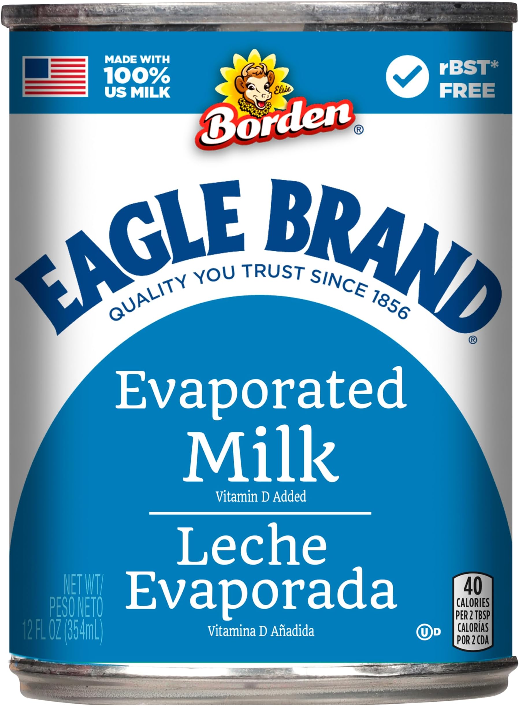 Eagle Brand Evaporated Milk 12oz