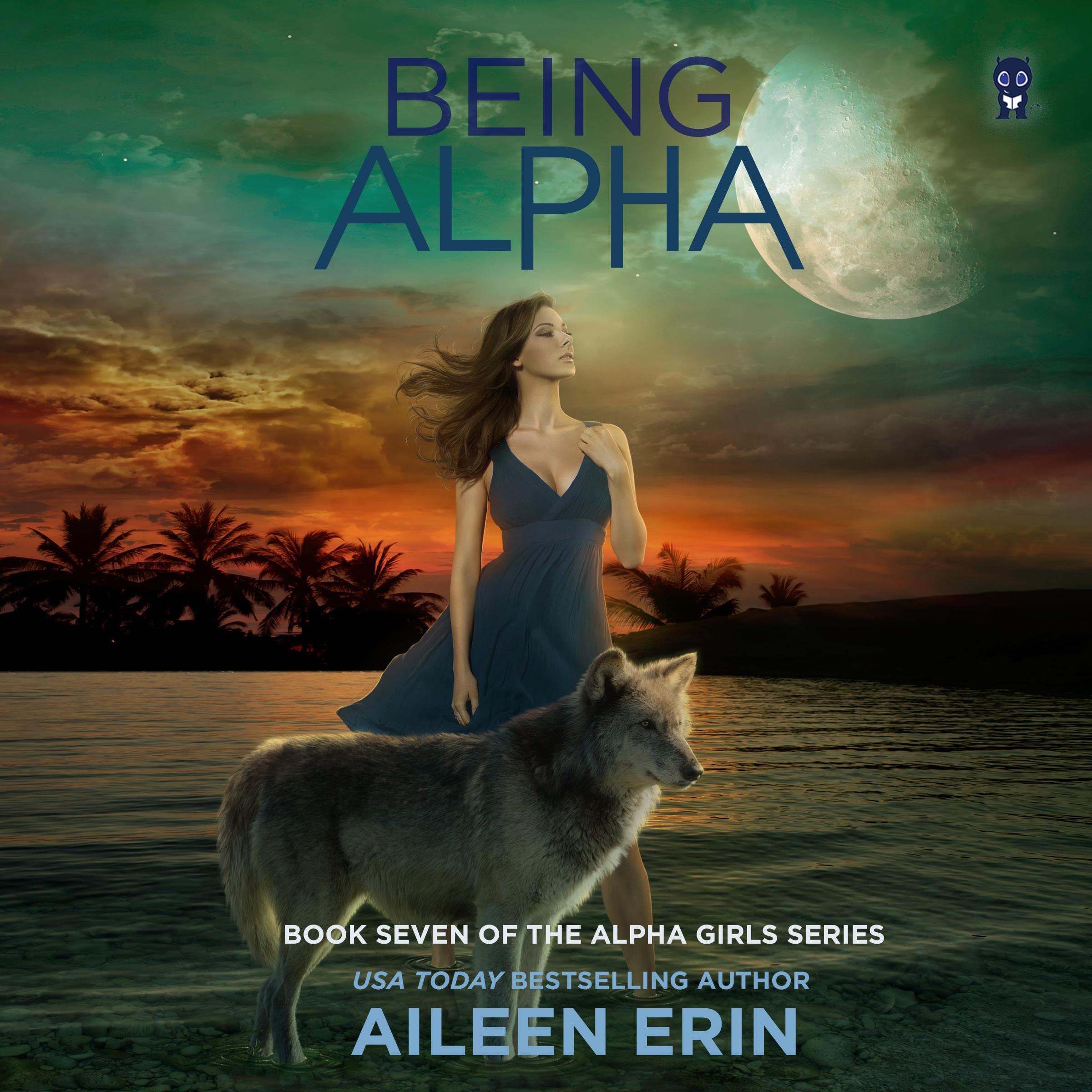 Cover art for Being Alpha