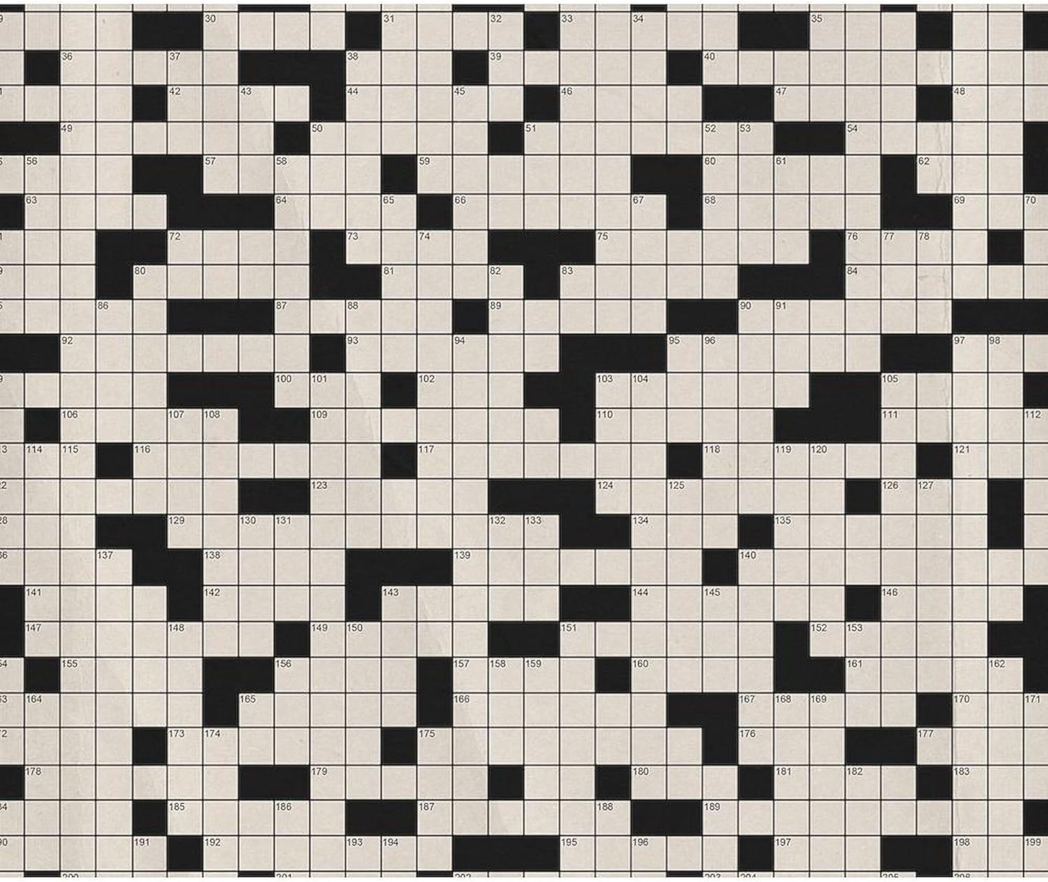 CafePress Crossword Throw Blanket Super Soft Fleece Plush Throw Blanket, 60"x50"