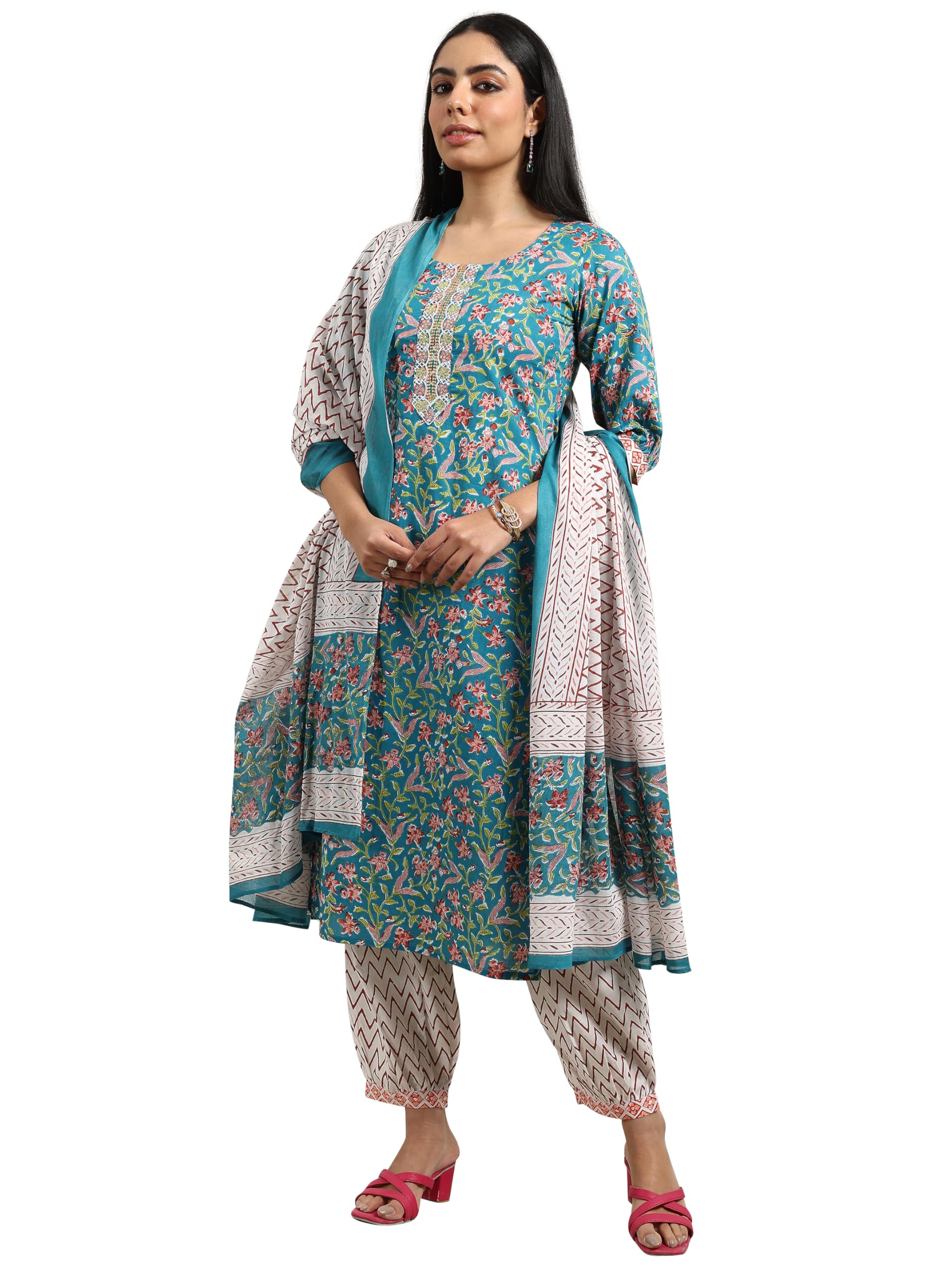 libas Womens Kurta Set-picture-50