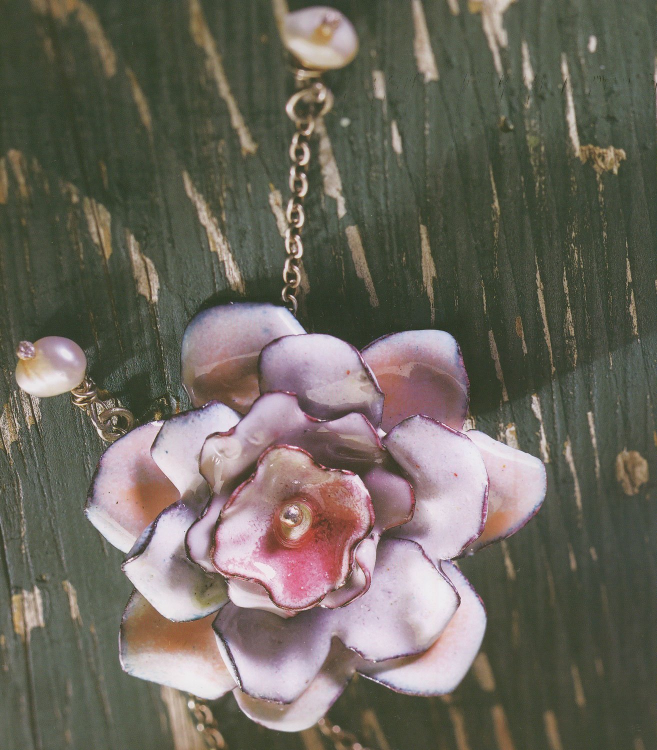 Mastering Torch-Fired Enamel Jewelry: The Next Steps in Painting with Fire