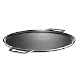 HexClad Hybrid Nonstick Pizza Steel for Pizzas and Flatbreads Up to 14