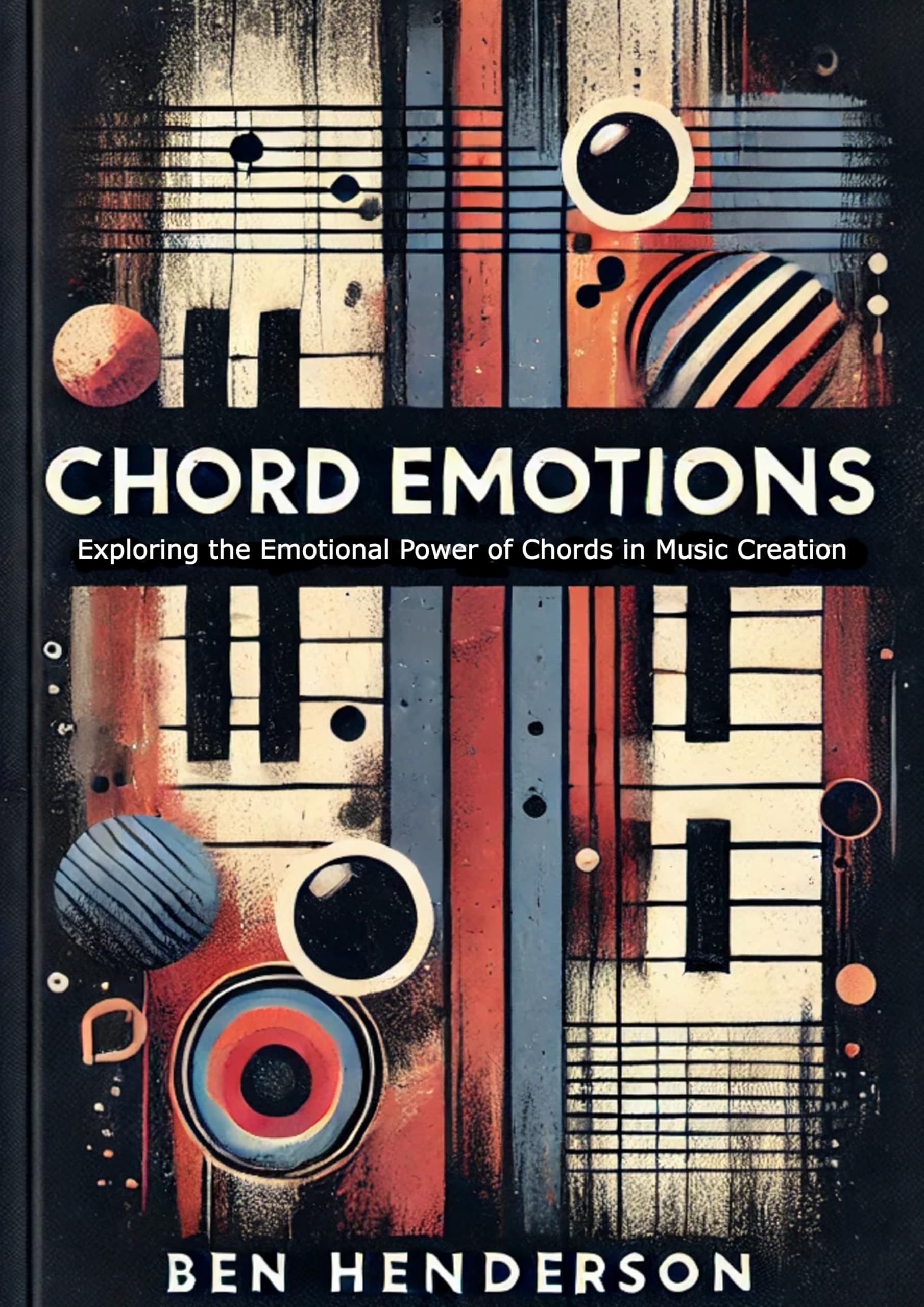 Chord Emotions: Exploring the Emotional Power of Chords in Music Creation
