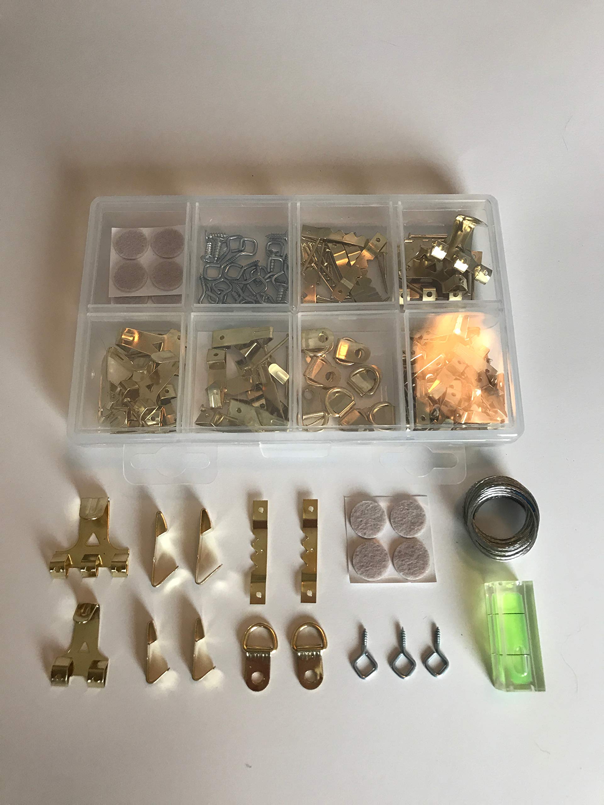 Buy Picture Hanging Kit 300 Pieces Package in a