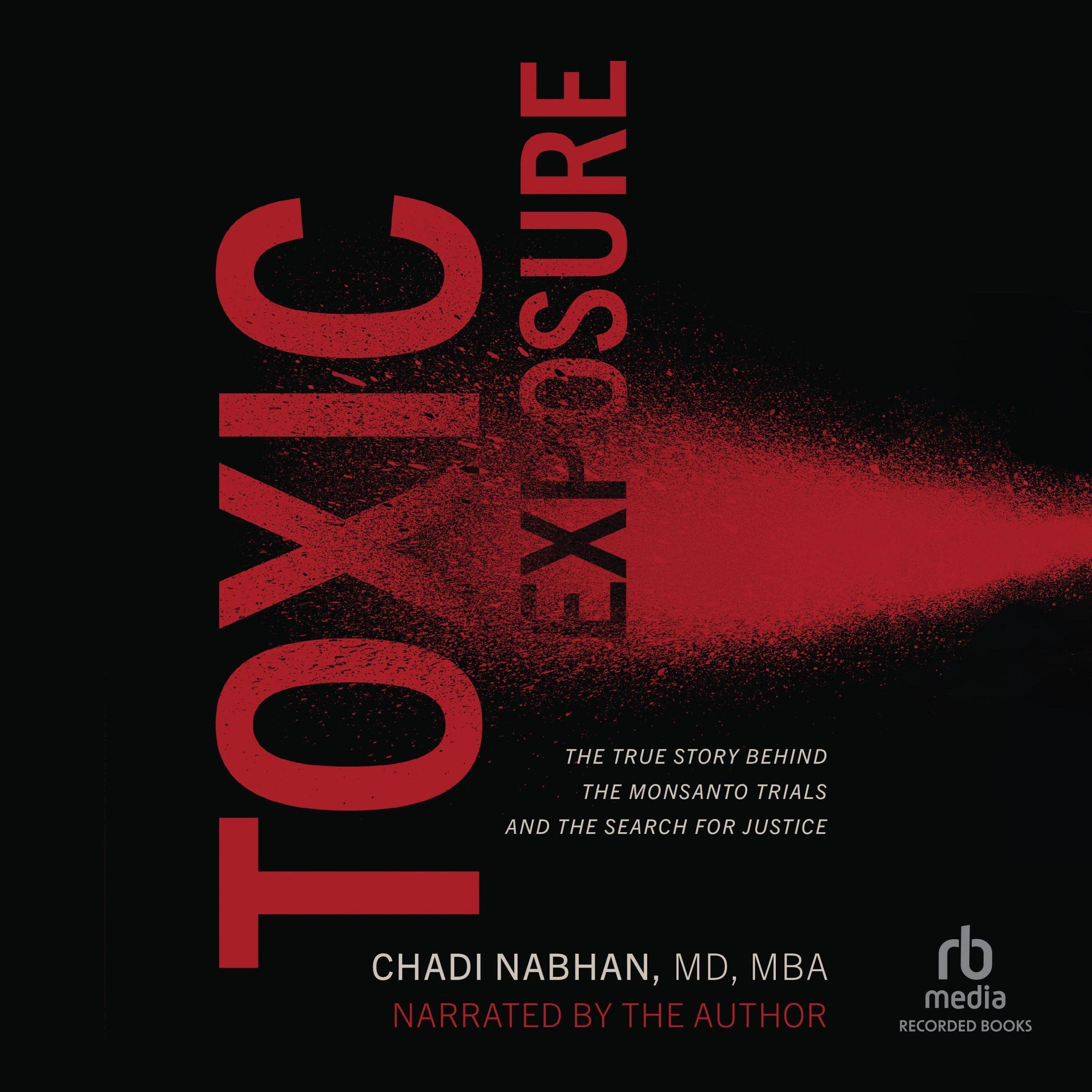 Cover art for Toxic Exposure