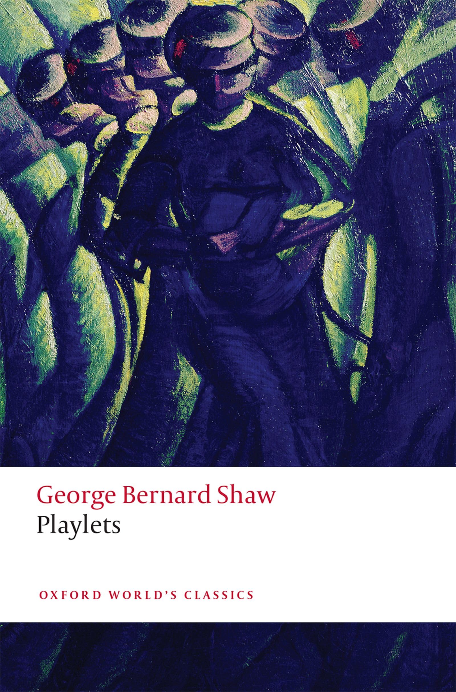 Playlets (Oxford World's Classics)