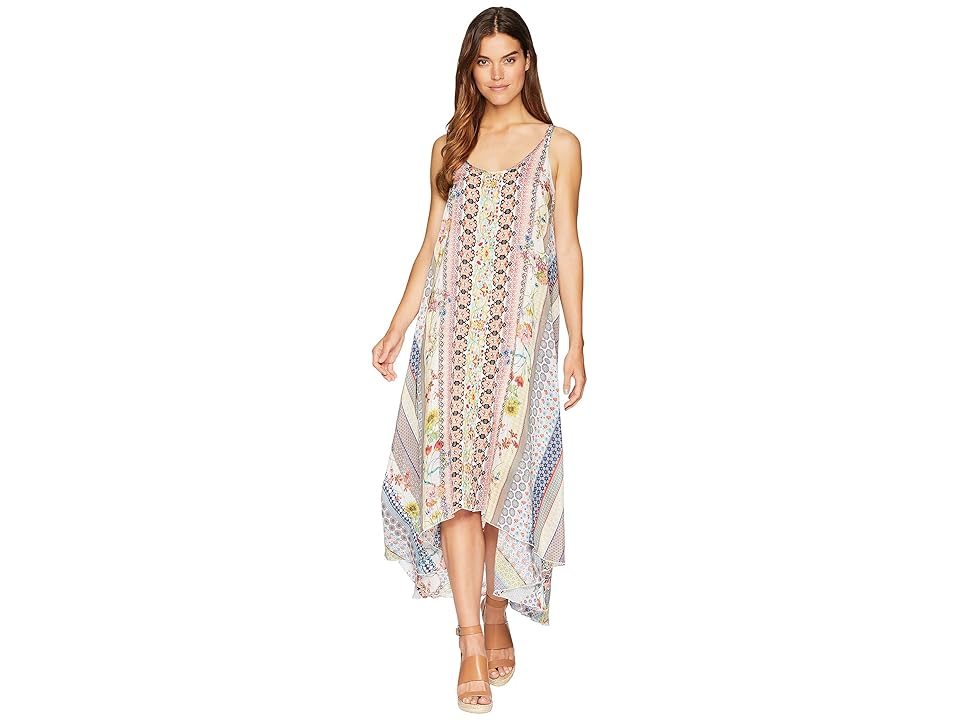 

Johnny Was Garden Arch Dress (Multi B) Women's Dress