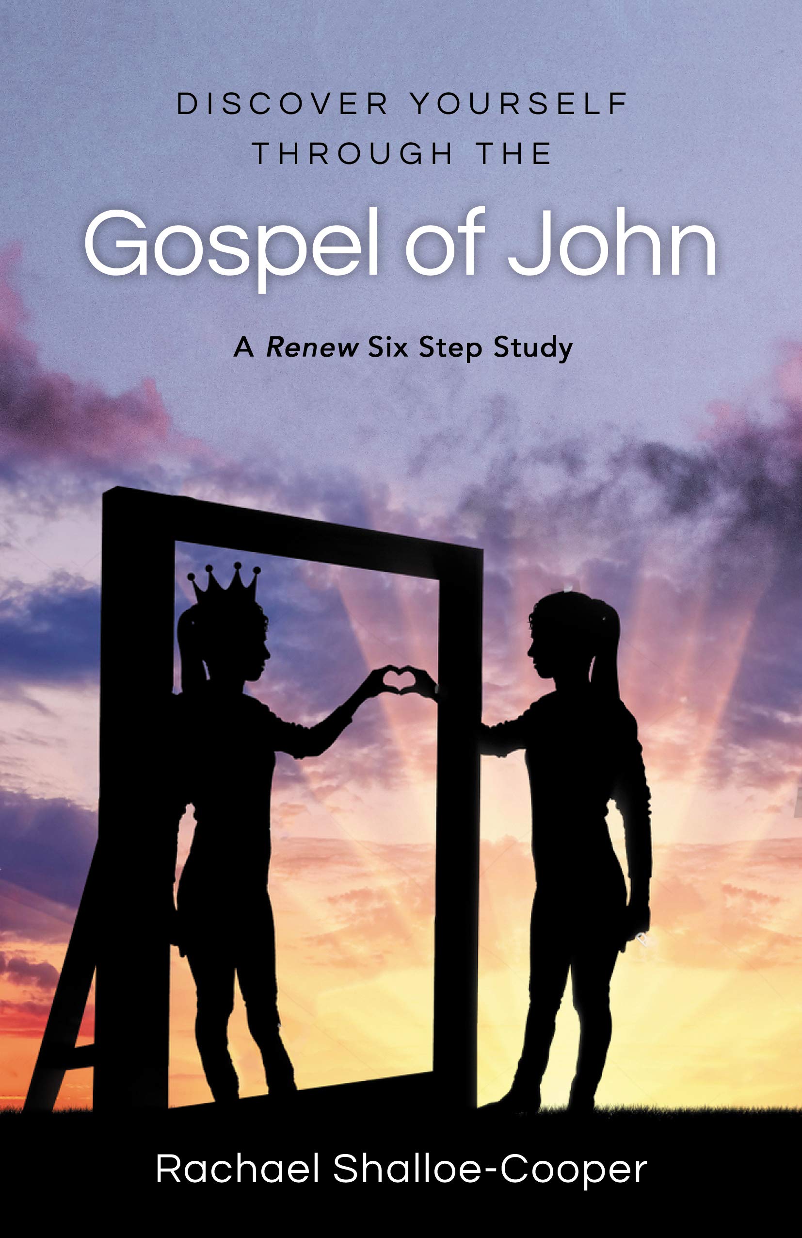 Discover Yourself Through the Gospel of John: A Renew Six-Step Study