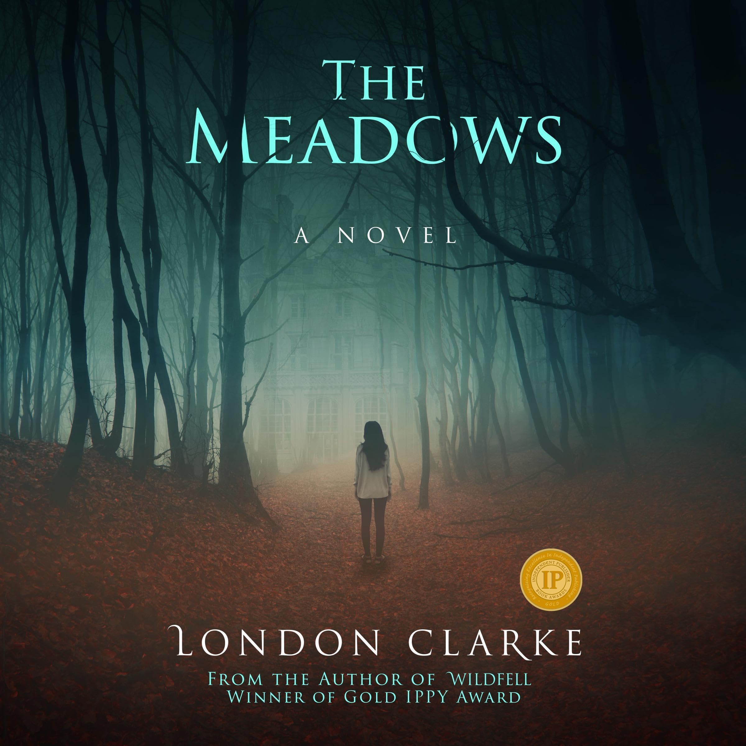 Cover art for The Meadows