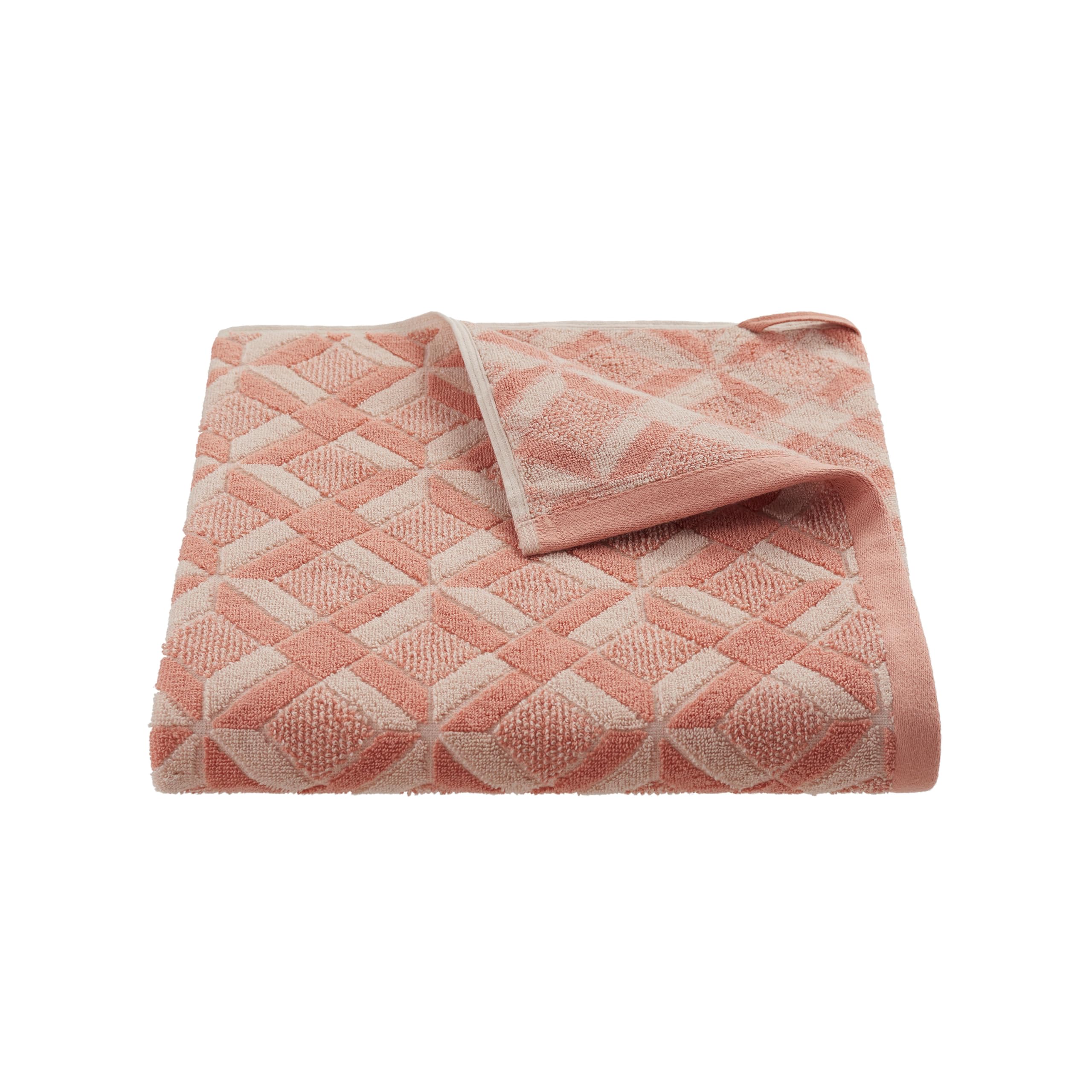 Amazon.com: Martex Restore Geo Bath Towel – Soft, Absorbent