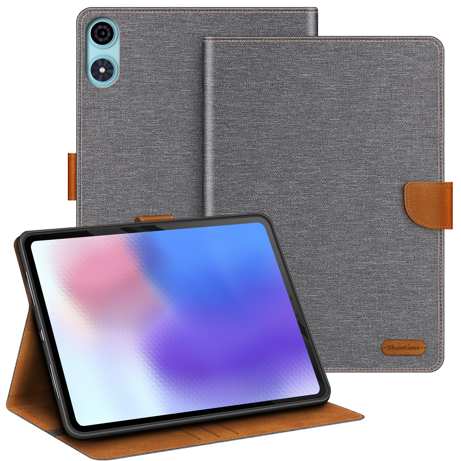 Coque protectrice Teclast P50 étui avec support intégré - 8