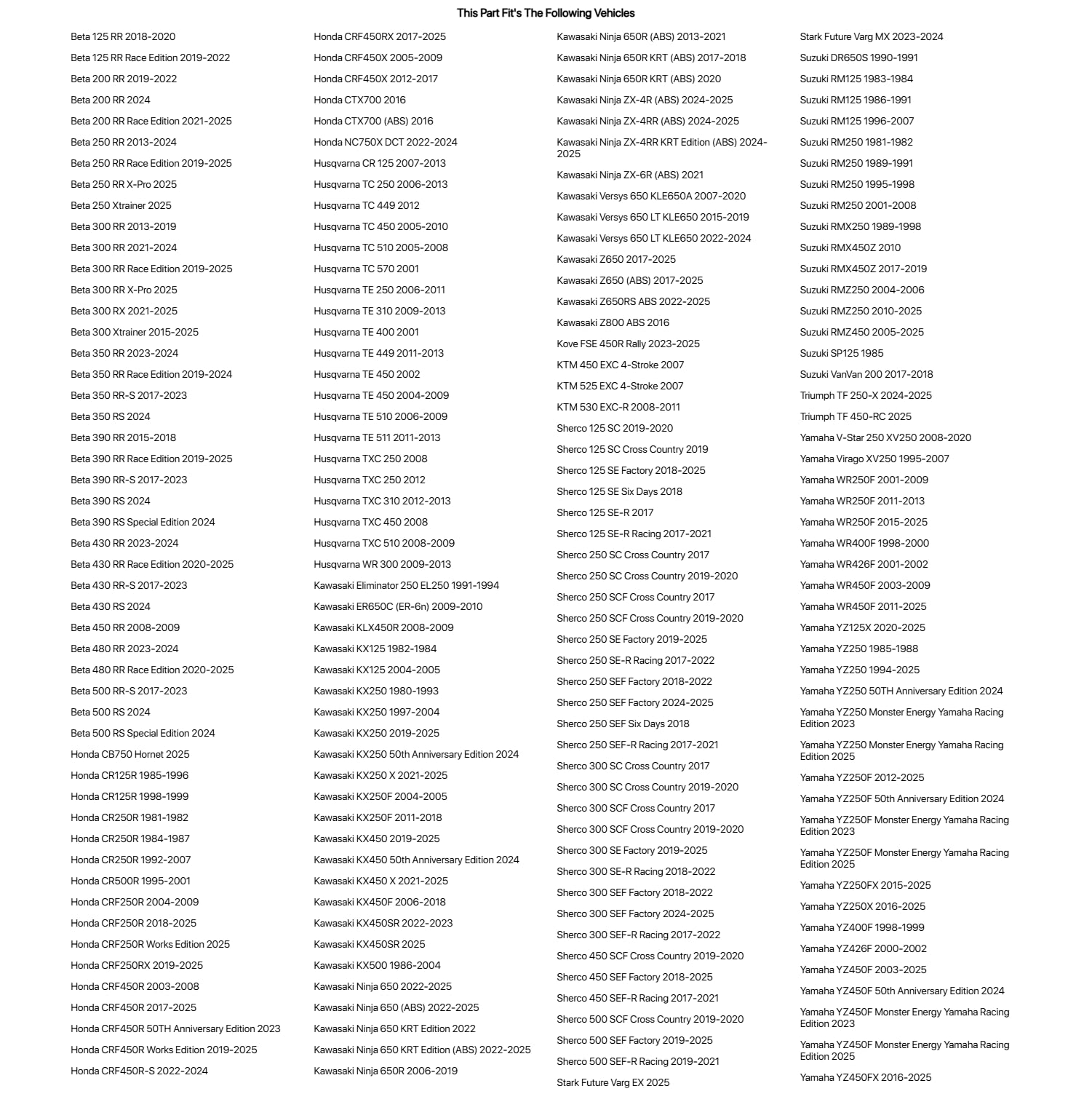 Amazon.com: Primary Drive 520 ORH Gold X-Ring Chain 520x114 For