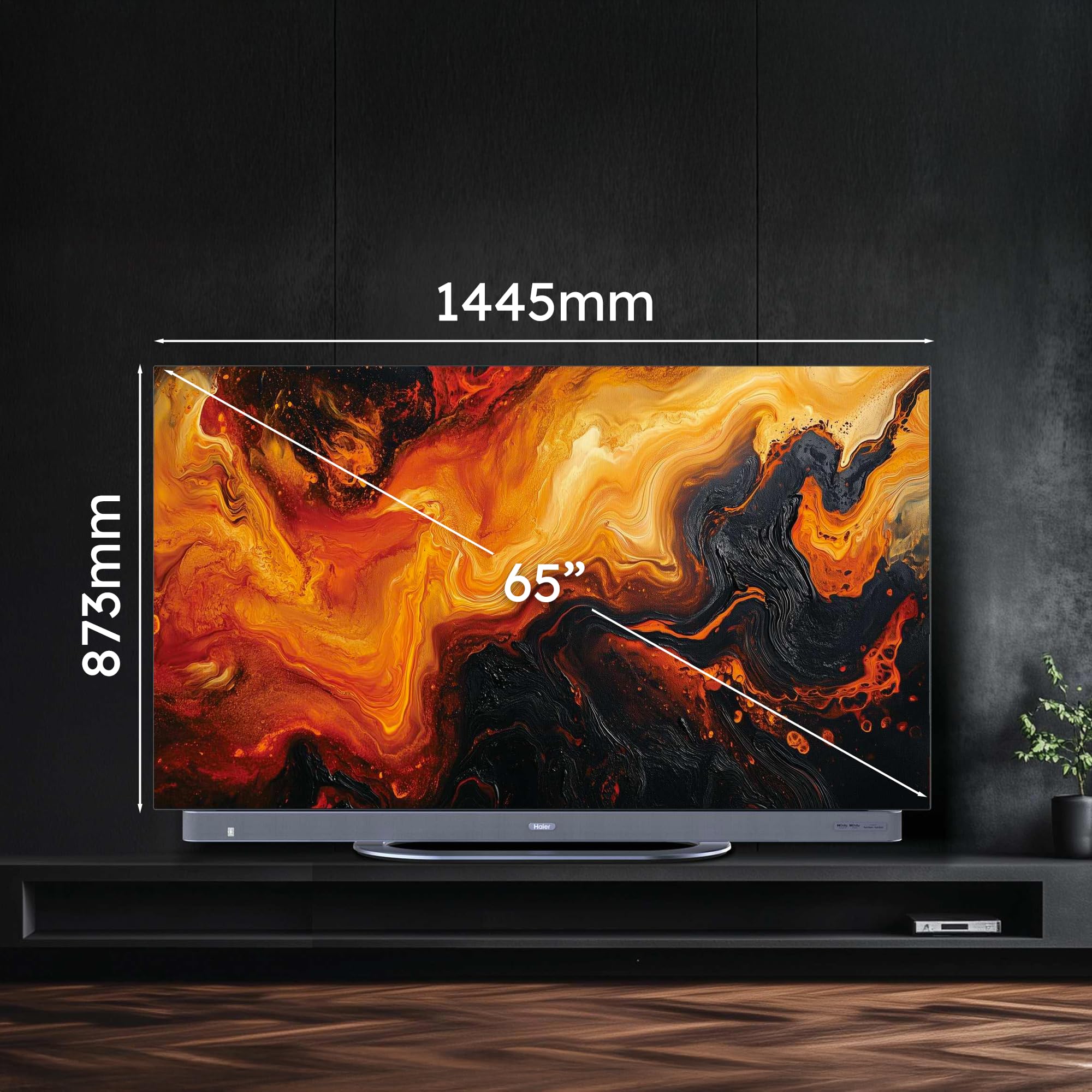 Haier H65C95EUX