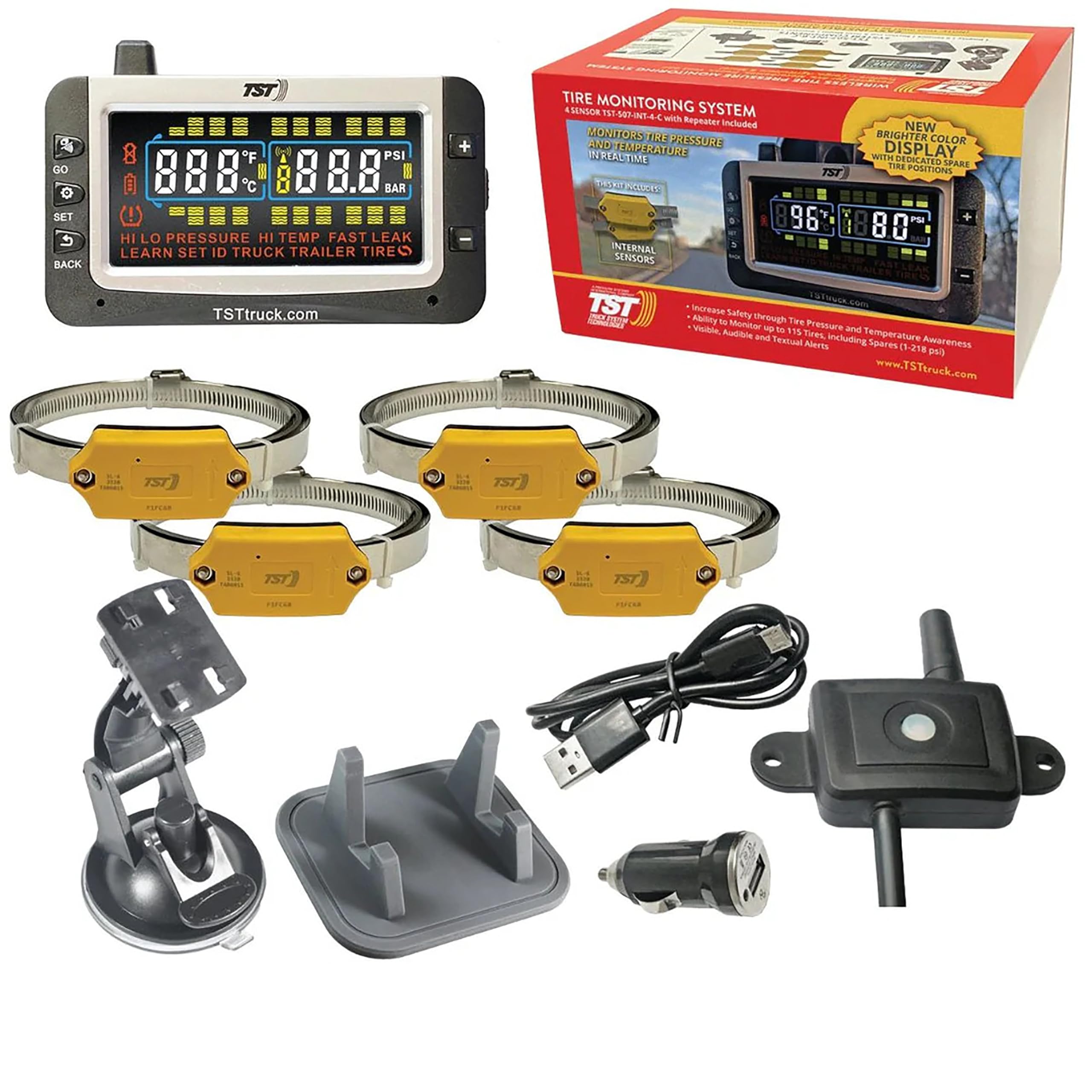 Truck Systems Technologies TST-507