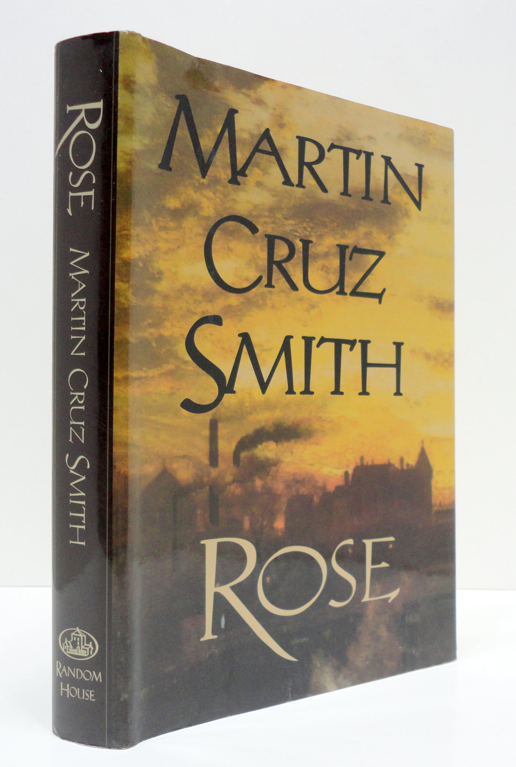 Rose Smith, Martin Cruz - PT02