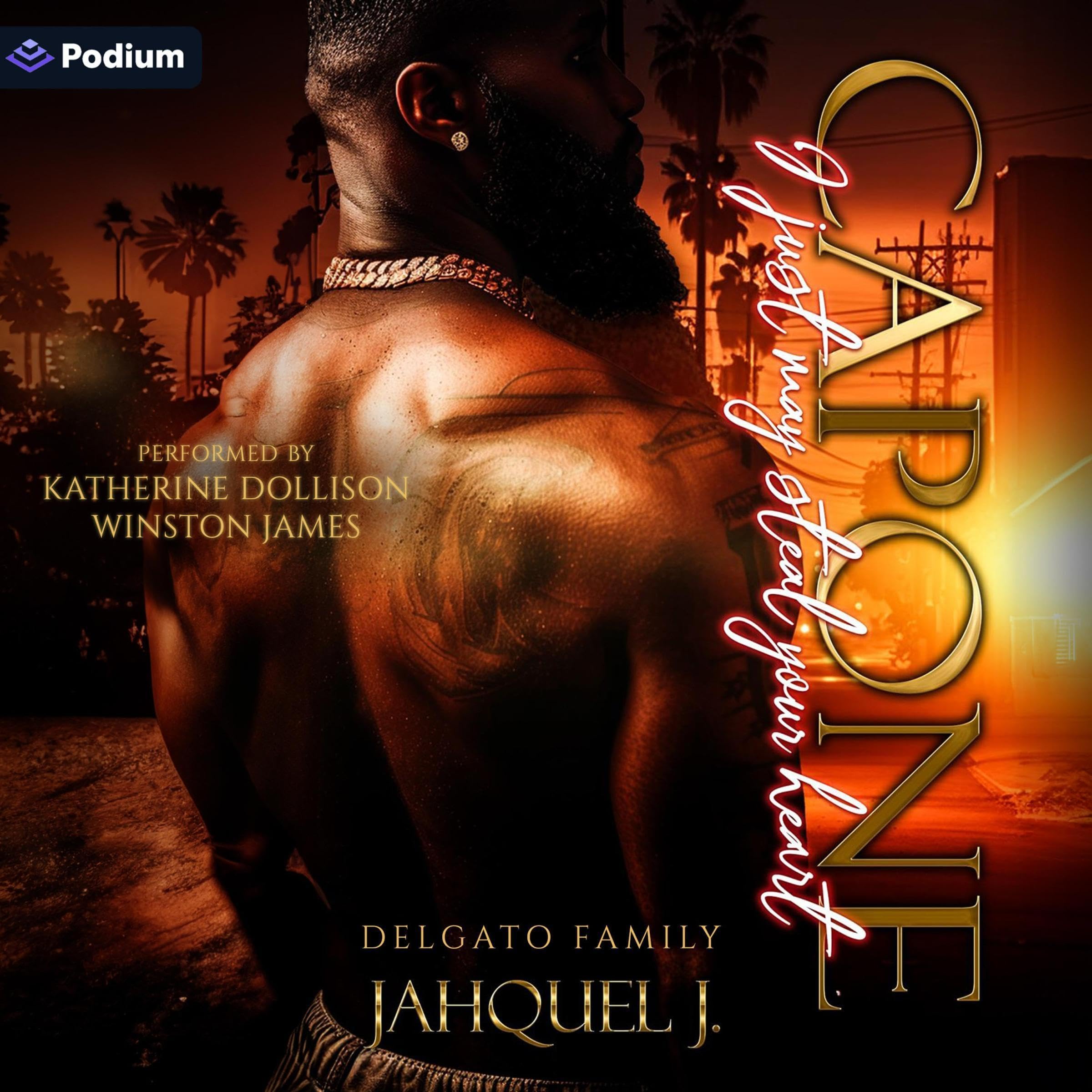 Cover art for Capone