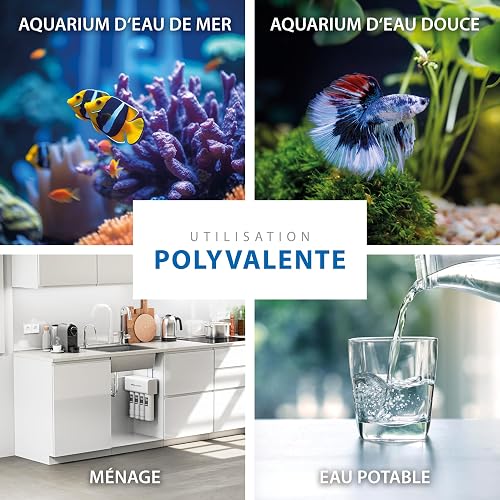 Osmosi Acquario 3800 L/giorno - myAqua Impianto Completo - 7