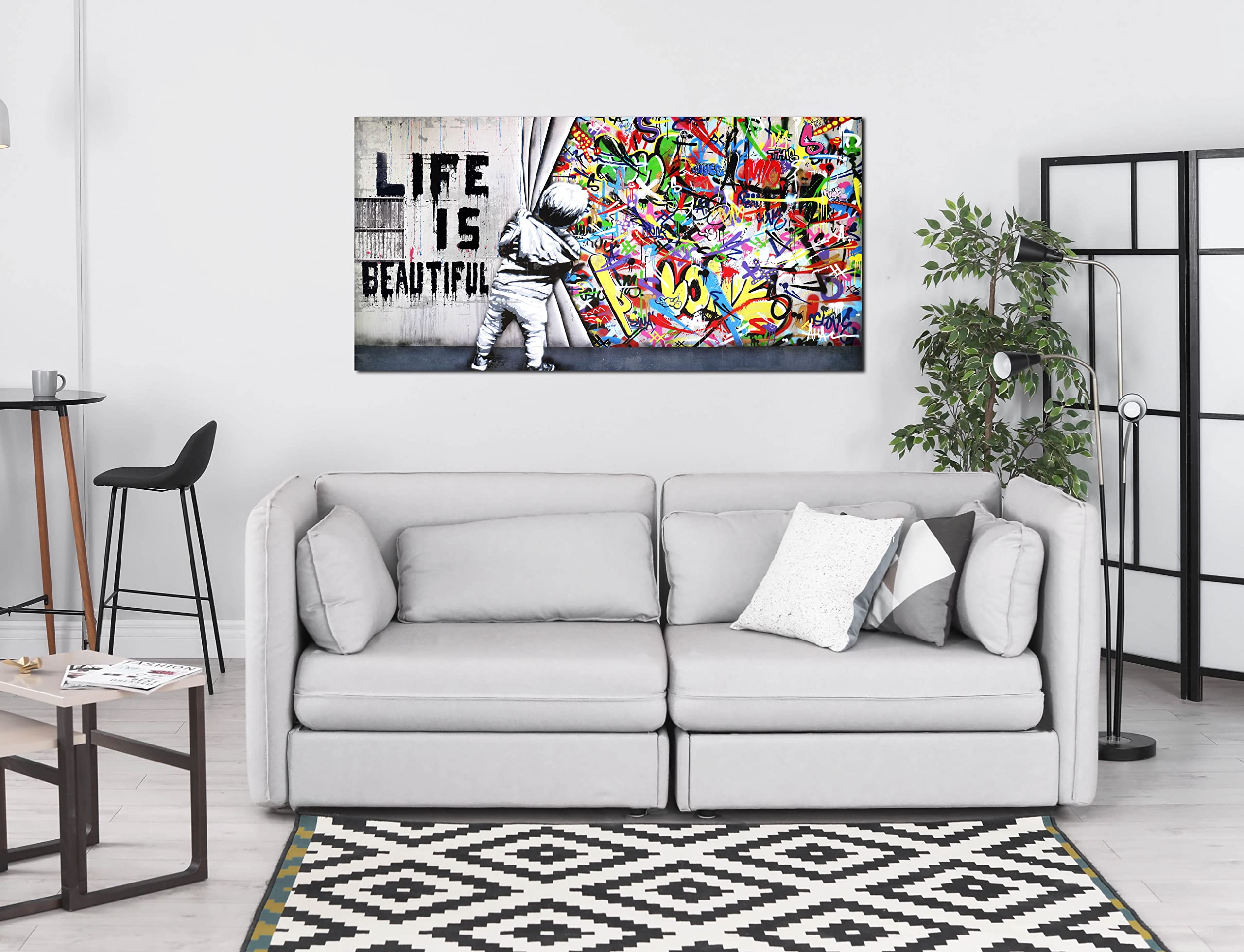 壁掛け キャンバスアート 718TruREZrL._AC_UF350,