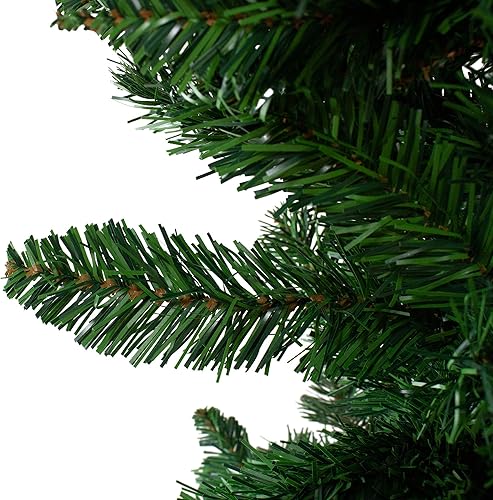 Miniatura 4 de Northlight J00066 6' x 21" Lápiz de abeto bálsamo del norte