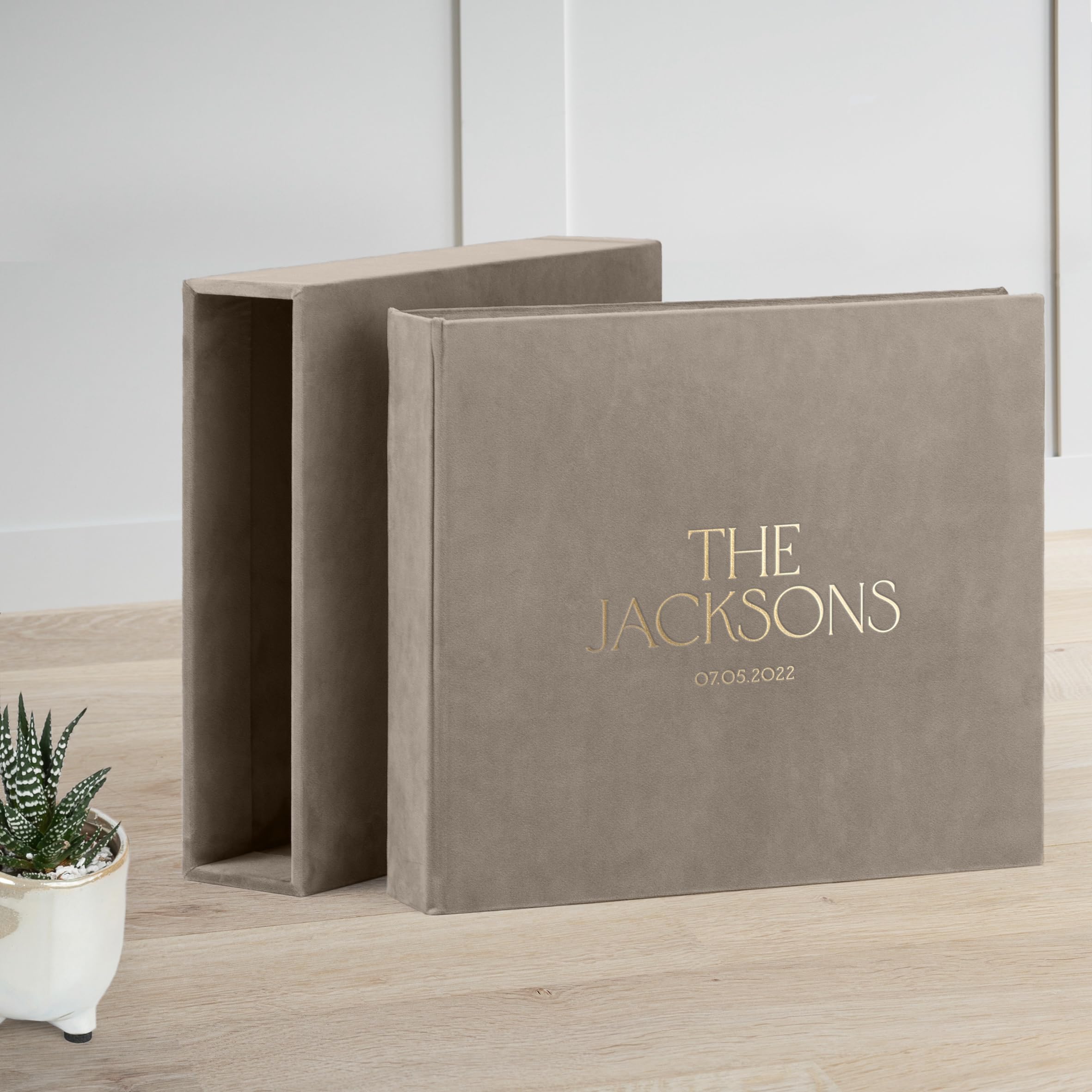 Amazon.com: Extra Large Wedding Slip-In Photo Album for up to 1200