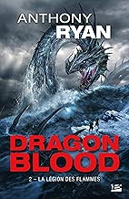 Download Dragon Blood, T2 : La Légion des flammes PDF