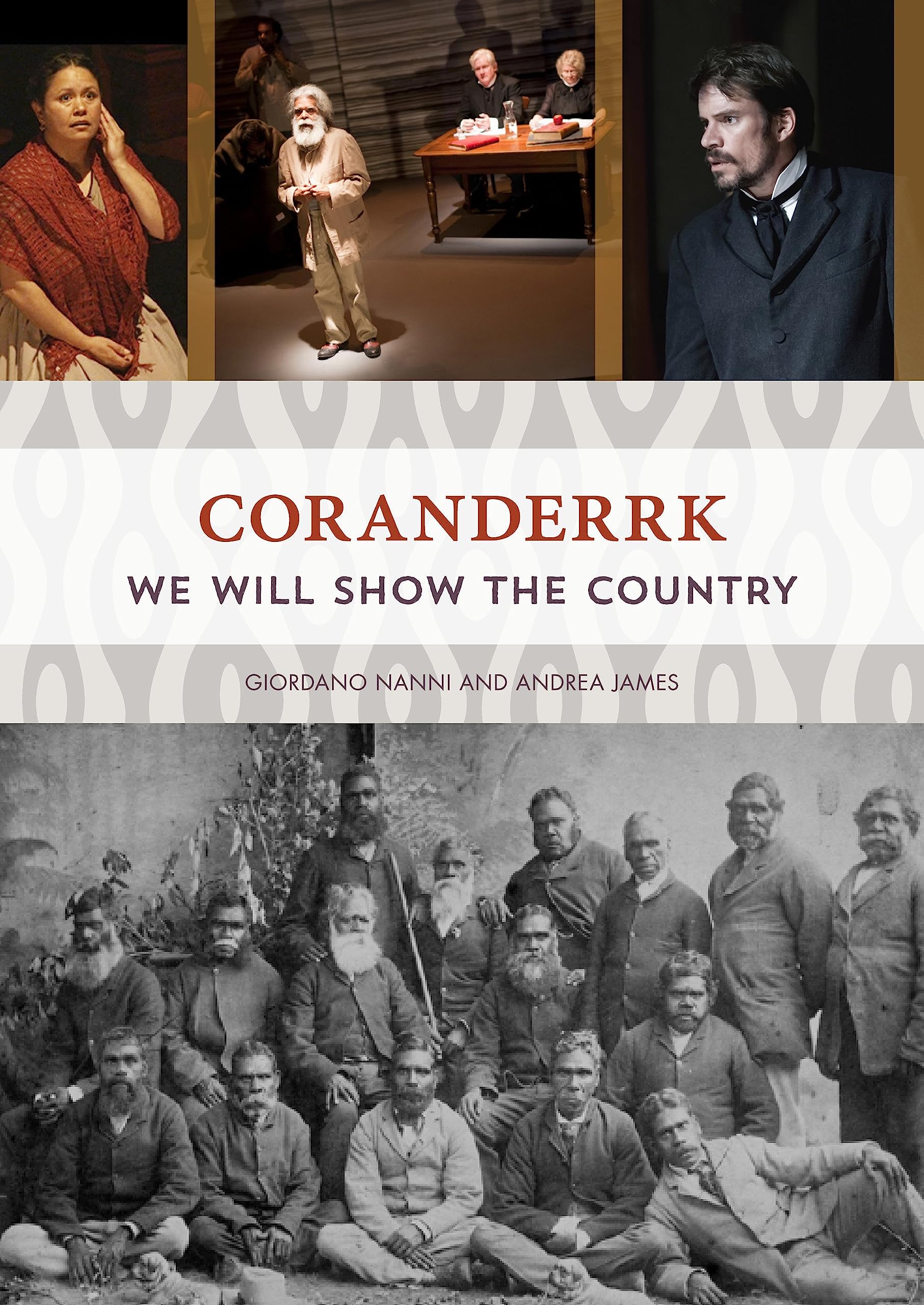 Buy Coranderrk: We Will Show the Country — BookShops.in