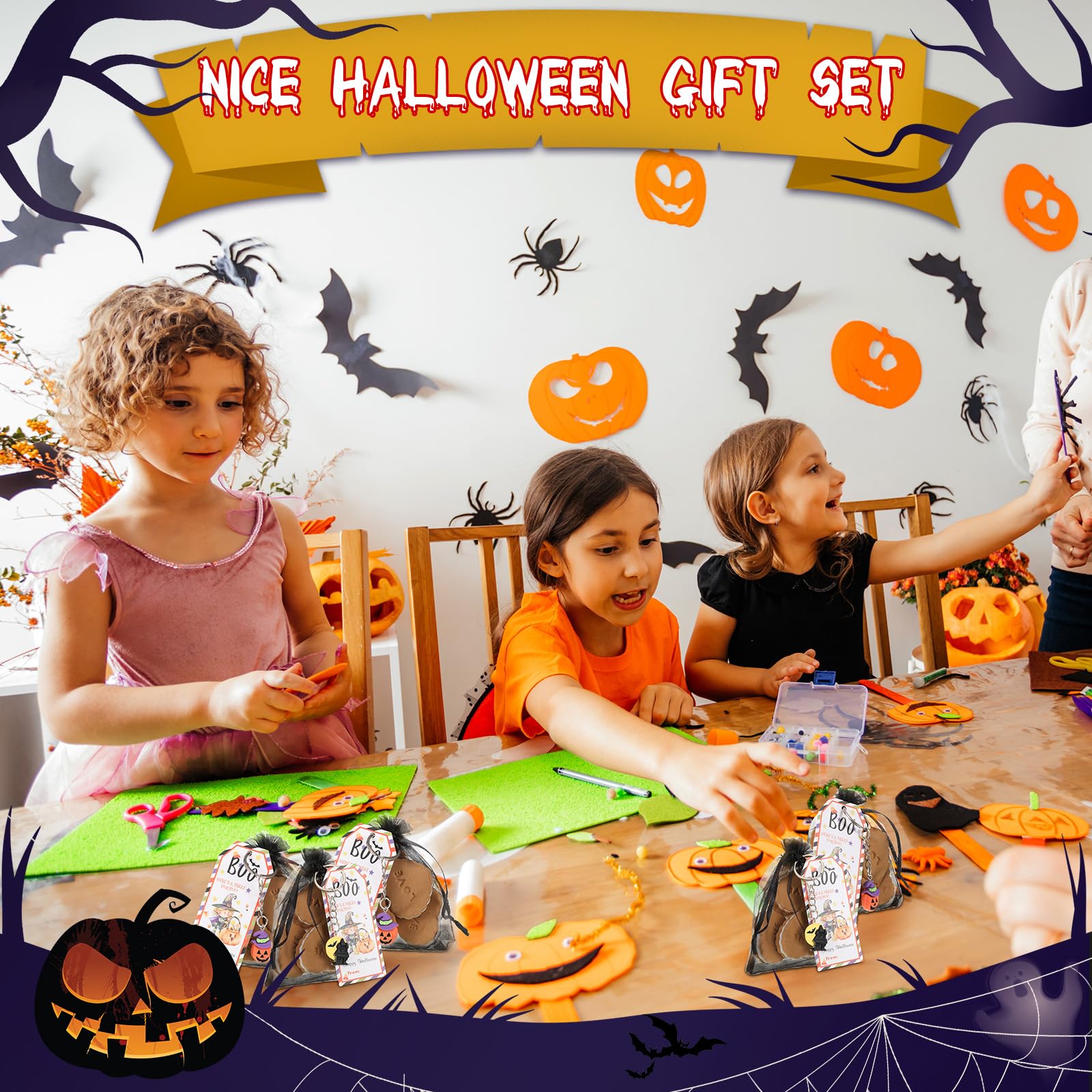 ✨✞✟✨Halloween✨✟✞✨タッセルキーホルダー&バッグチャーム✨ ✨✞✟✨Halloween✨✟✞✨タッセルキーホルダー&バッグチャーム✨