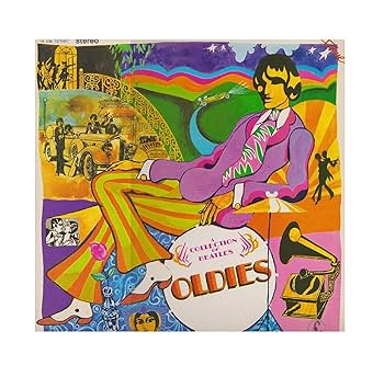 Amazon.co.jp: A collection of Beatles oldies (#1a038-1575451