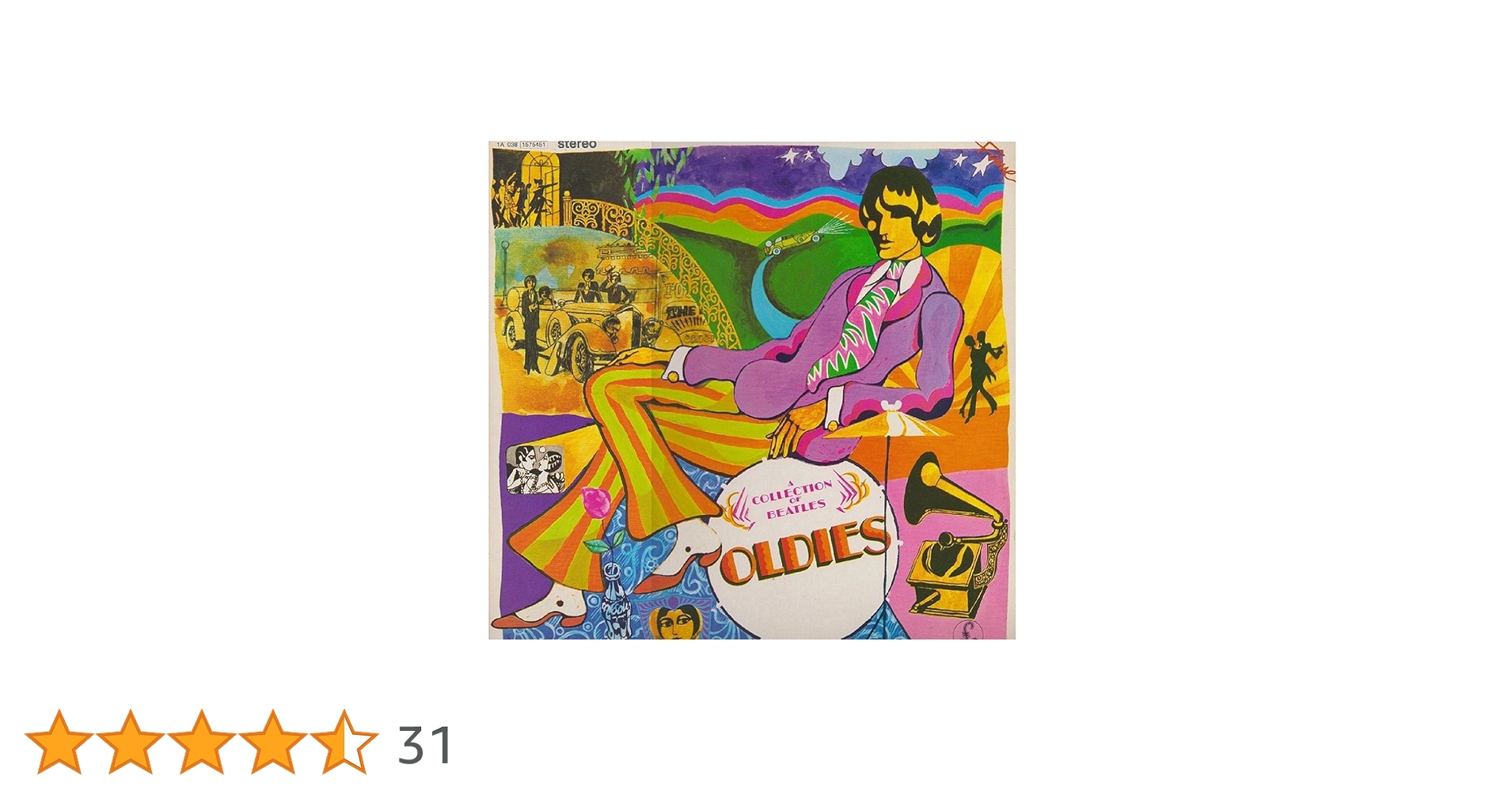 Amazon.co.jp: A collection of Beatles oldies (#1a038-1575451 Amazon.co.jp: A collection of Beatles oldies (#1a038-1575451