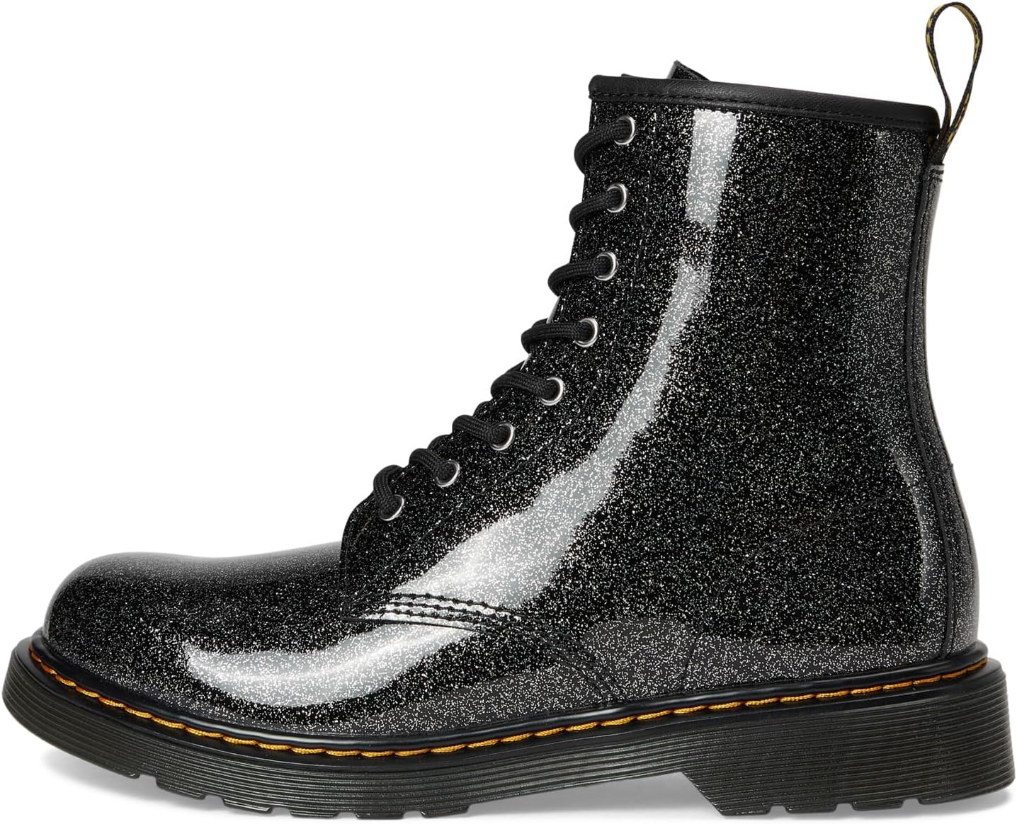 Dr. Martens unisex-child 1460 Lace Up Boot - Image 9