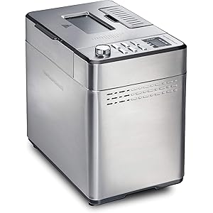 amazon cuisinart bread machine