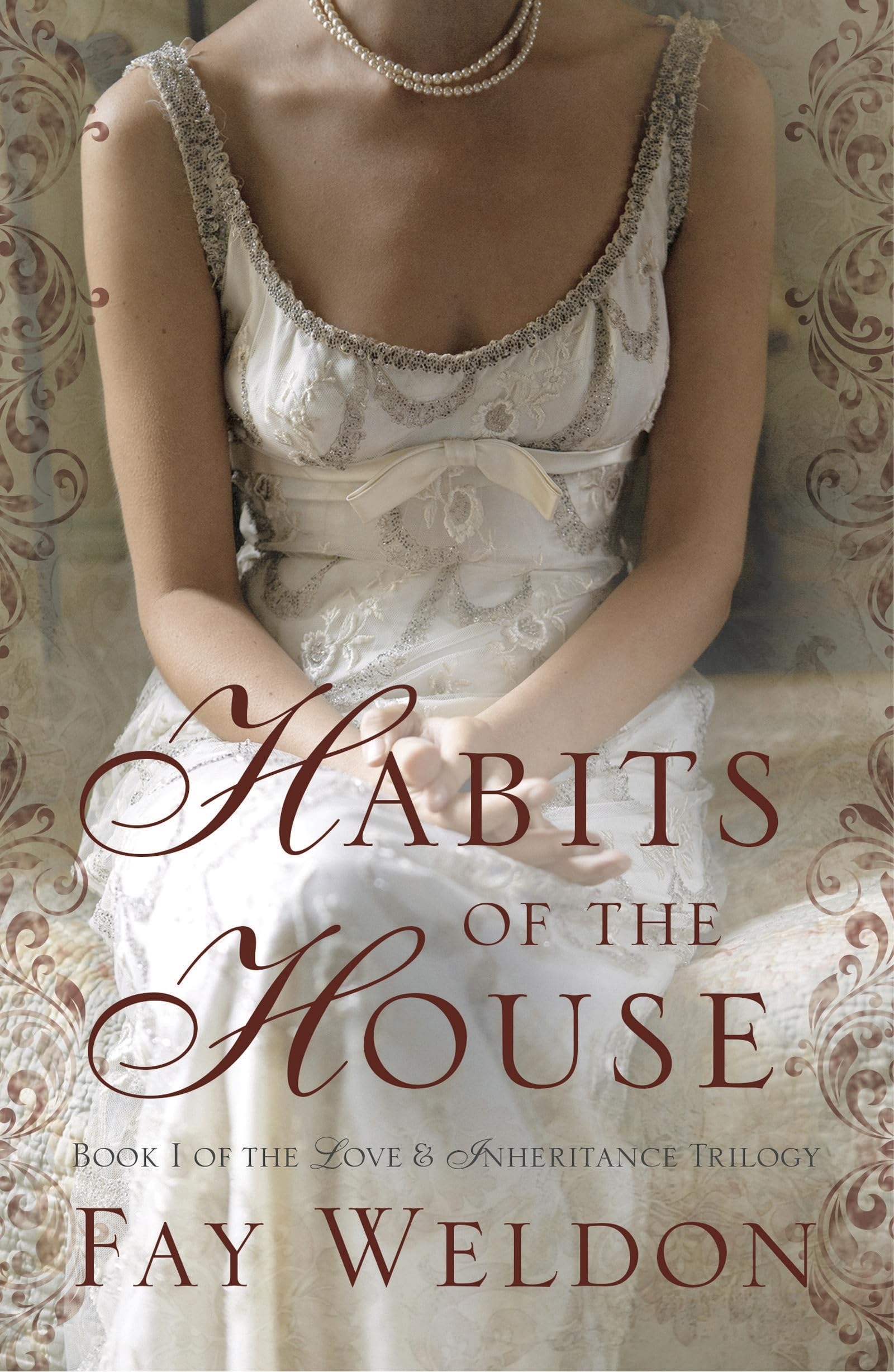 Habits of the House: 1 (Love and Inheritance) Paperback – 1 Feb. 2013