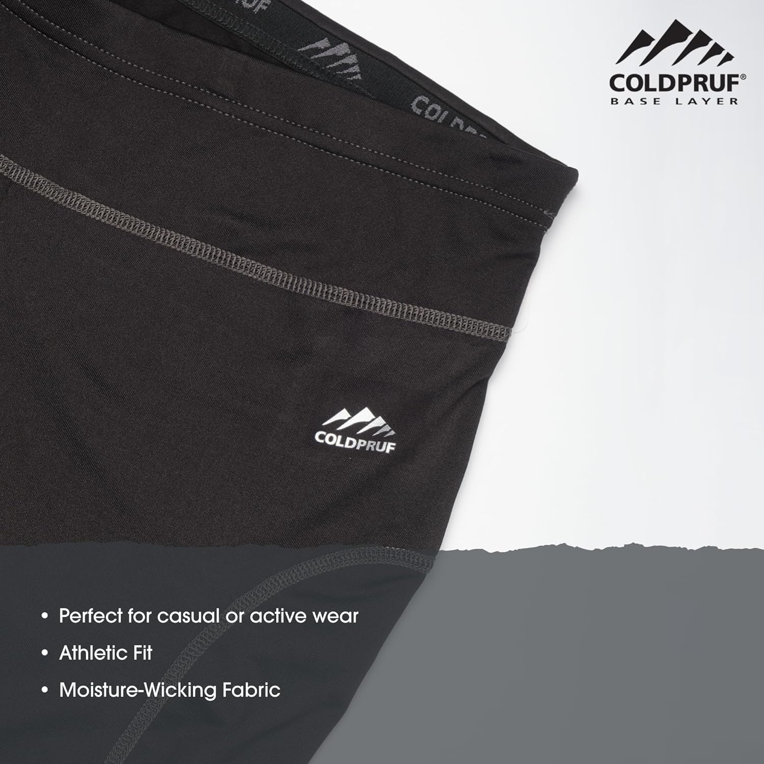 ColdPruf Women's Quest Performance Base Layer Leggings - Image 6