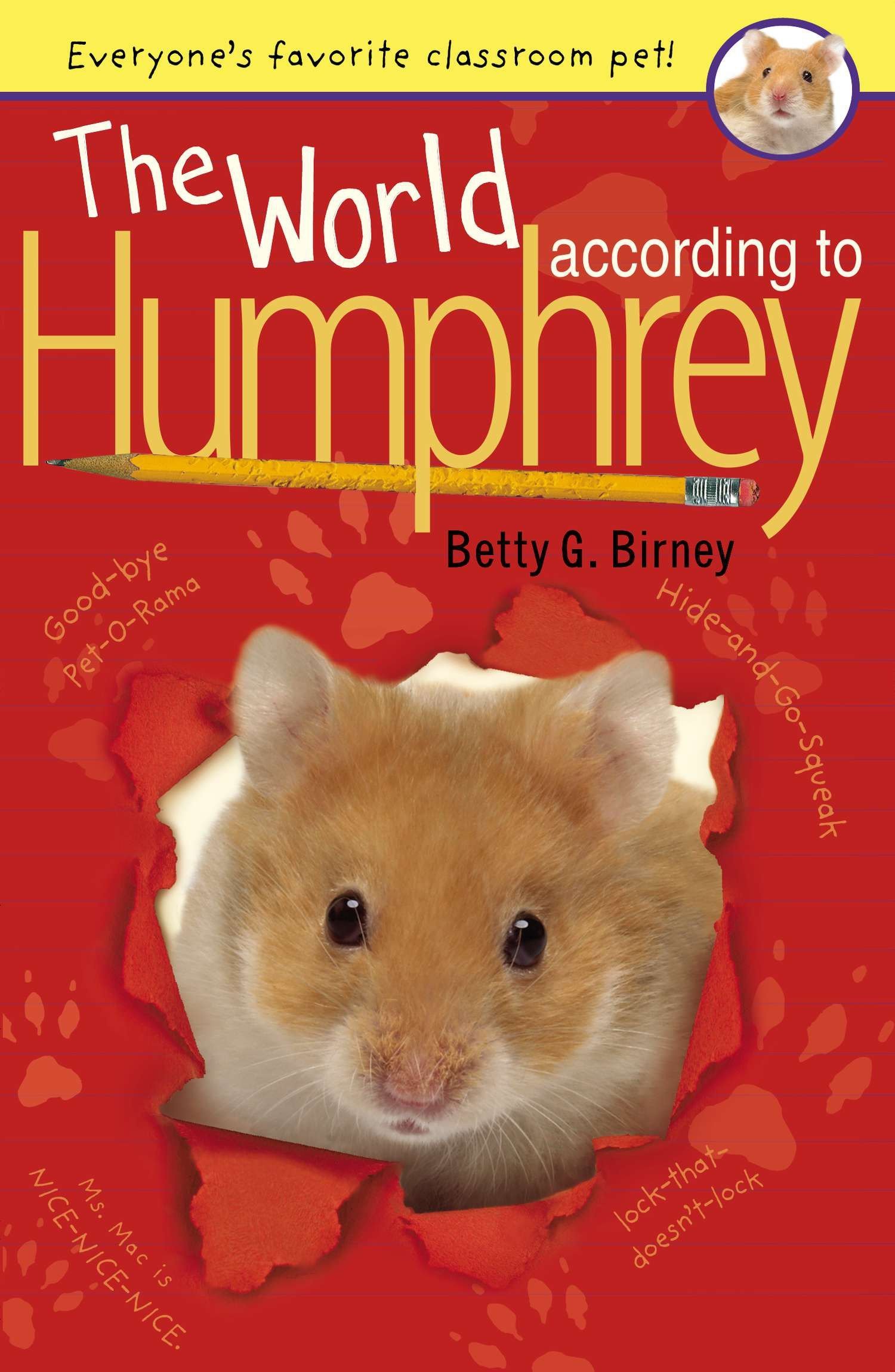 Puffin Books The World According to Humphrey