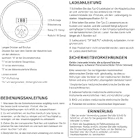 Exsivemy Elektromos Köpölyöző Készülék - 16 Fokozatú Infravörös Masszírozó Távirányítóval, 4 Üzemmód, Izomfájdalom Enyhítő, Méregtelenítő 7