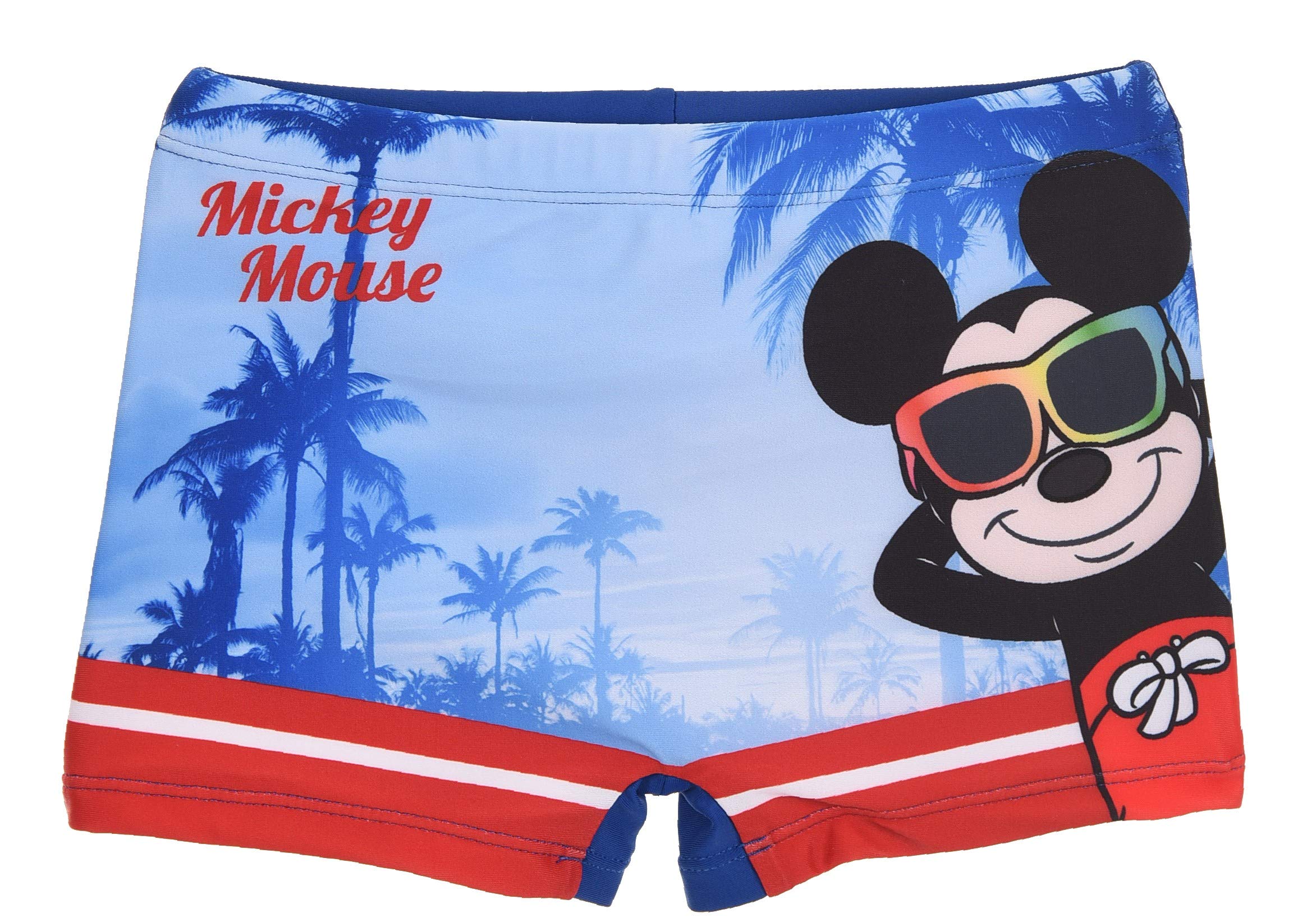 Disney Mickey Mouse Niños Bañador