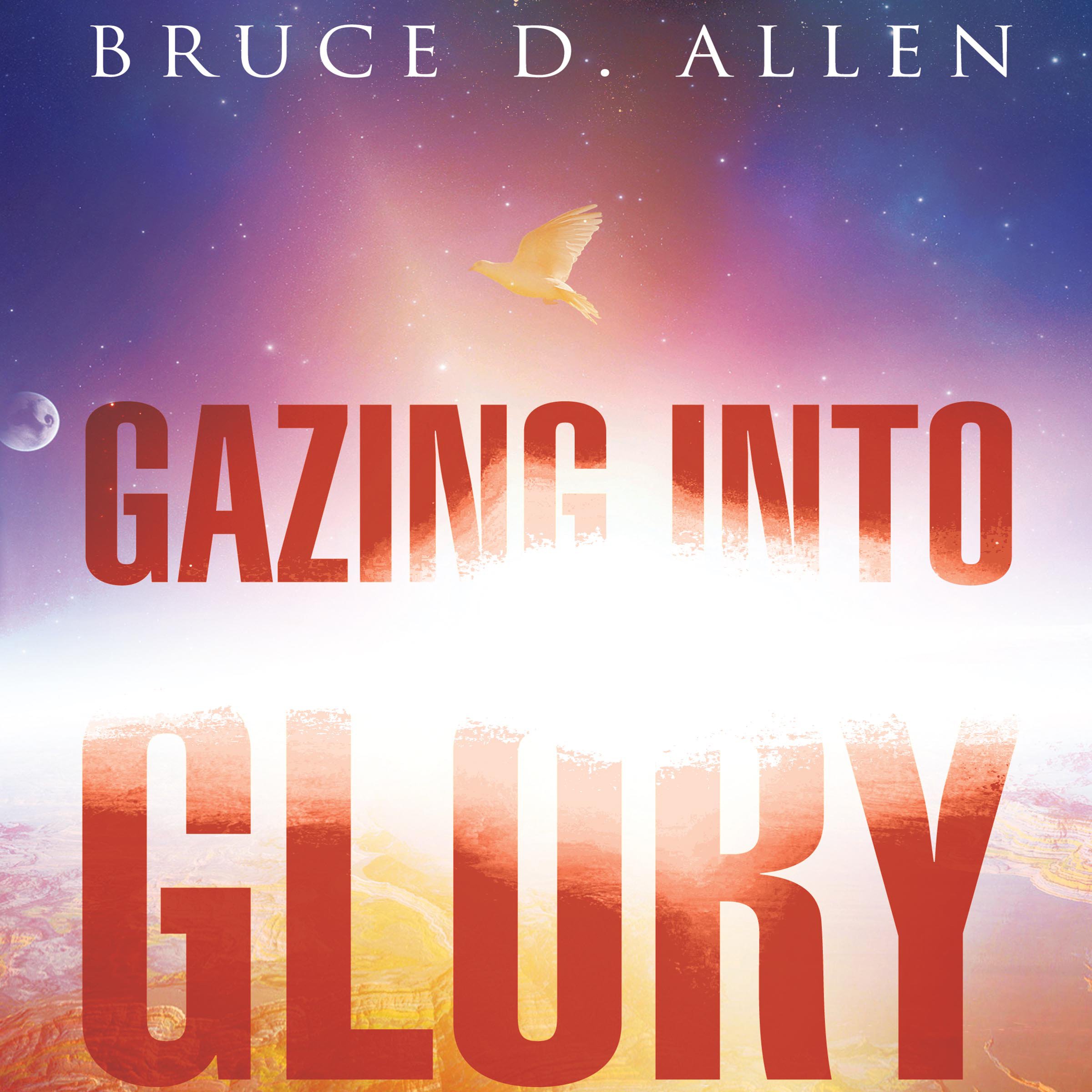 Cover art for Gazing into Glory